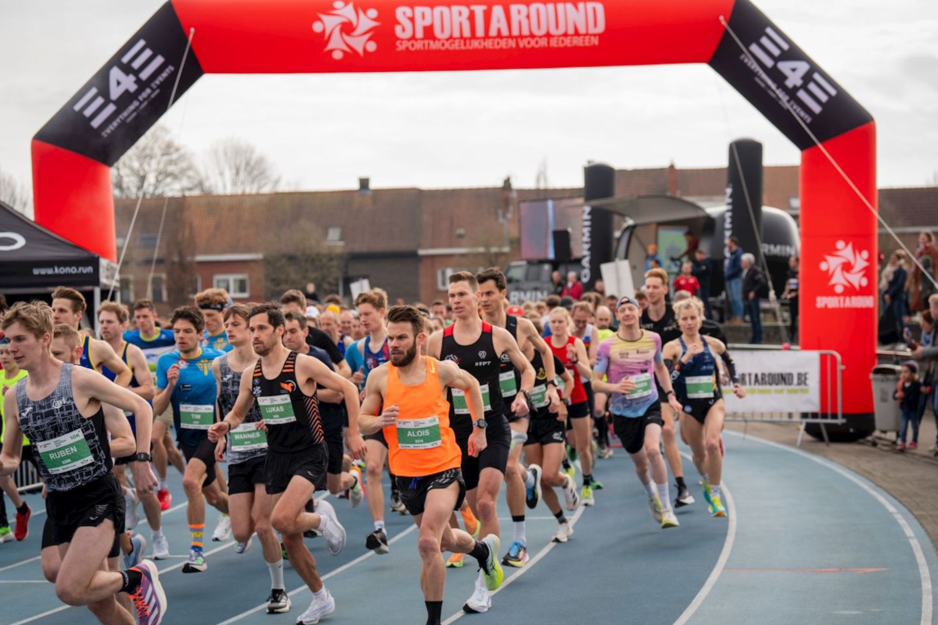 Courses d'endurance calendrier en Mars 2025 2026 en Belgique