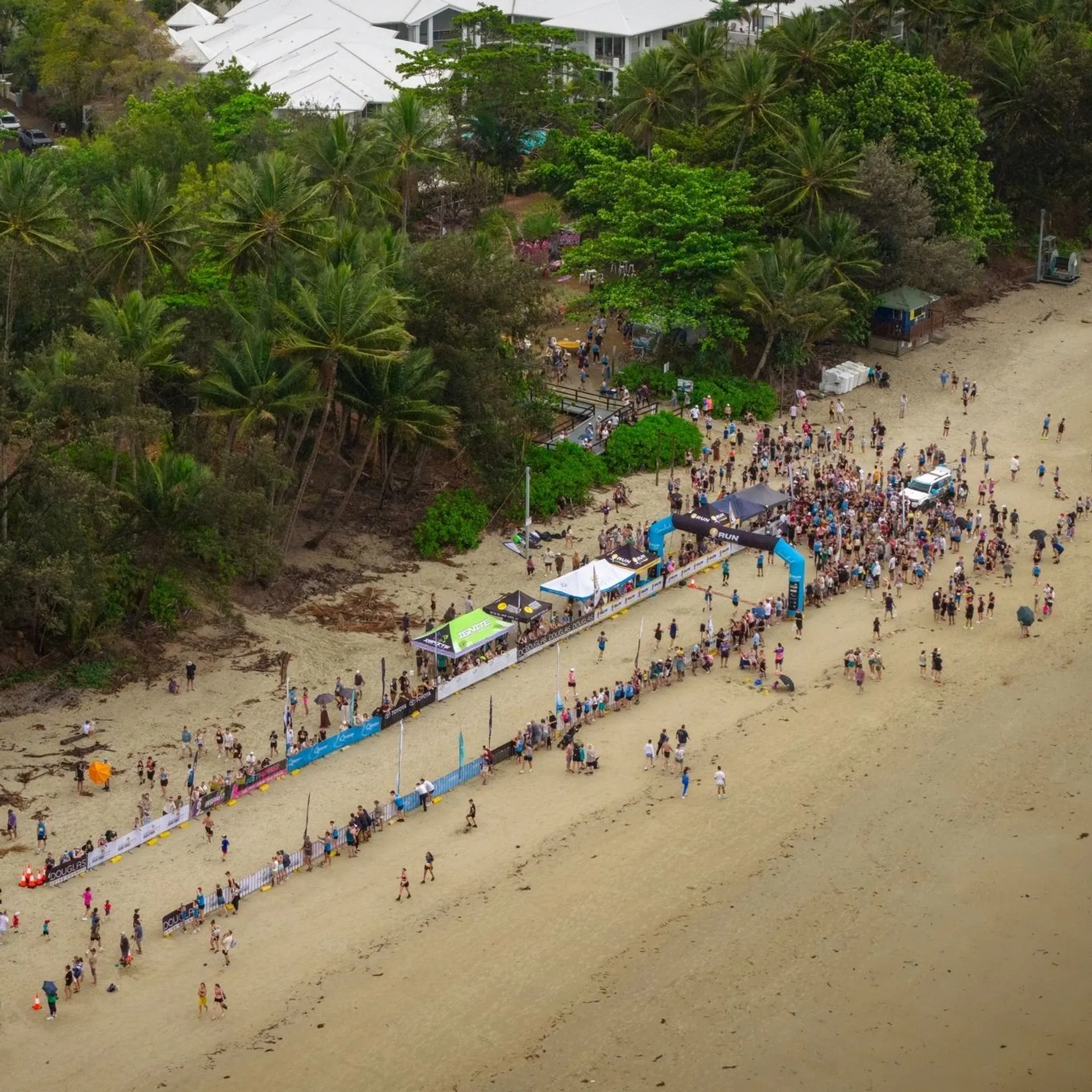 Run Port Douglas - main photo