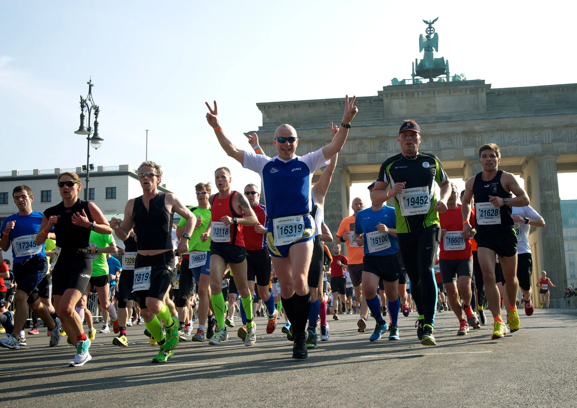 Berlin Half Marathon