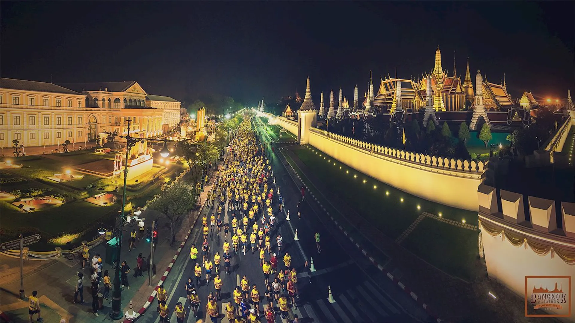 Bangkok Marathon