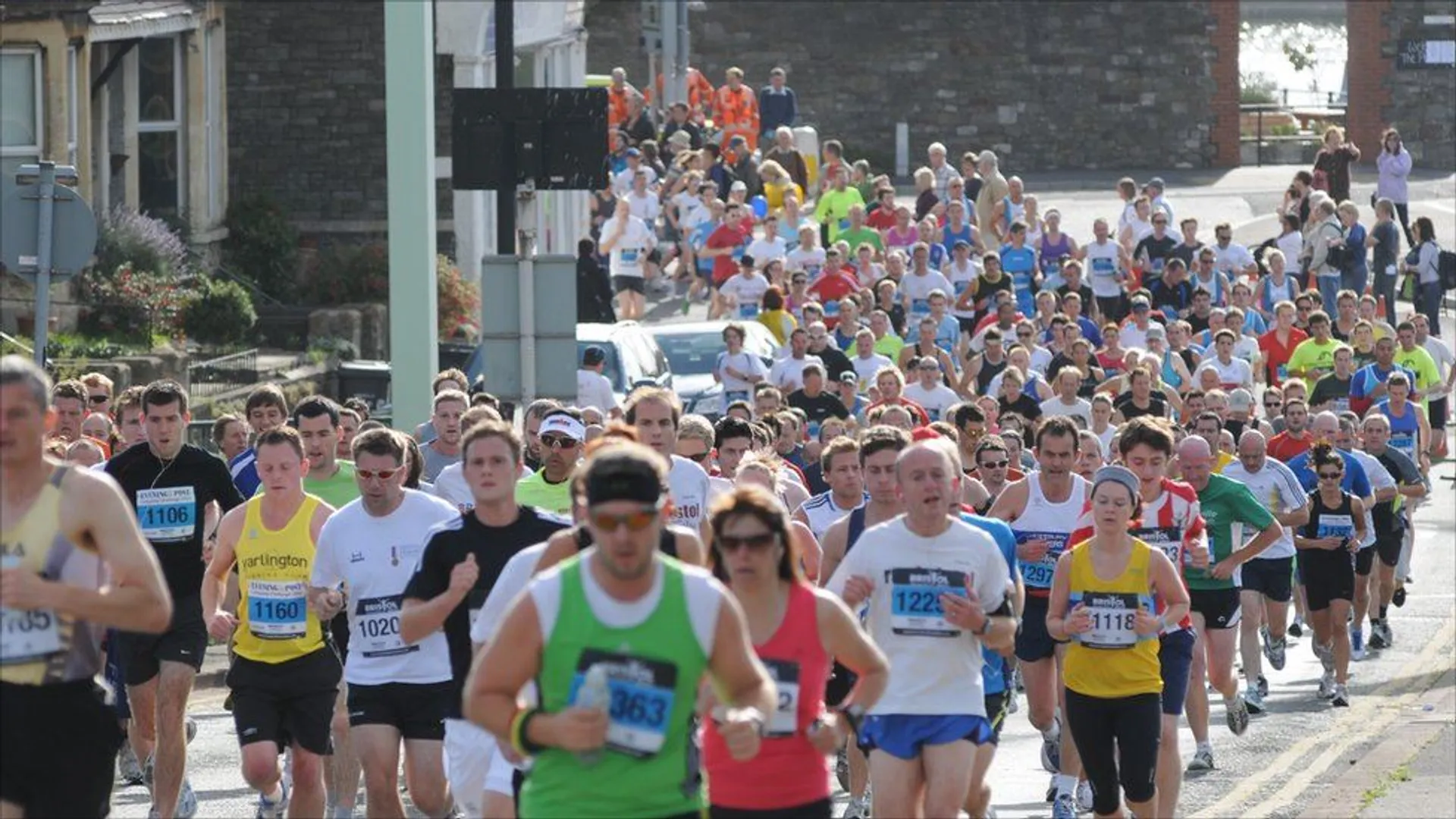 Great Bristol Run