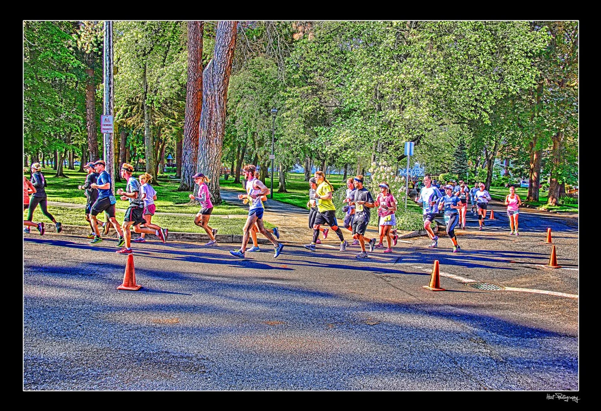 Coeur d’Alene Marathon