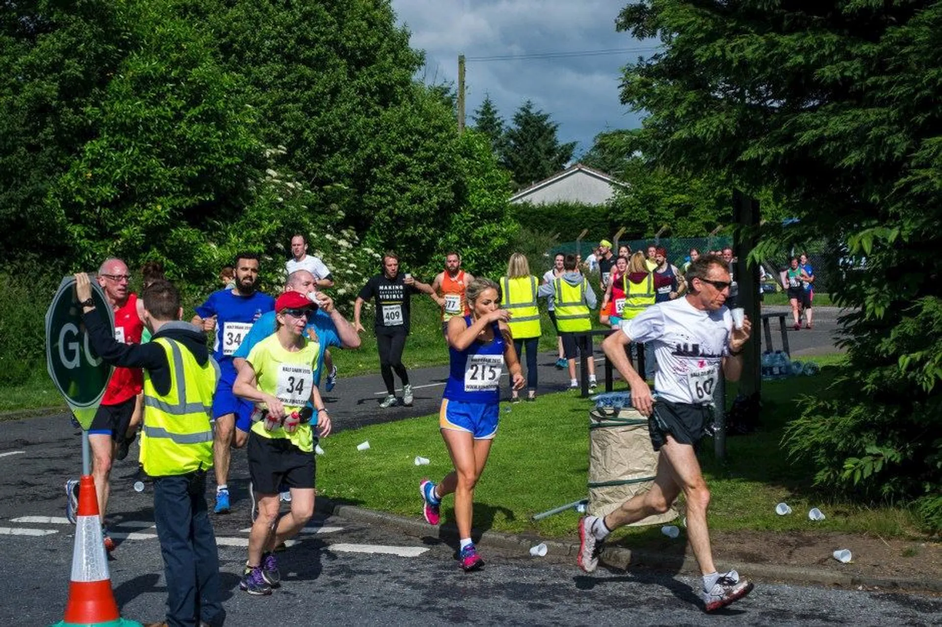 Dundee Running Adventure Marathon