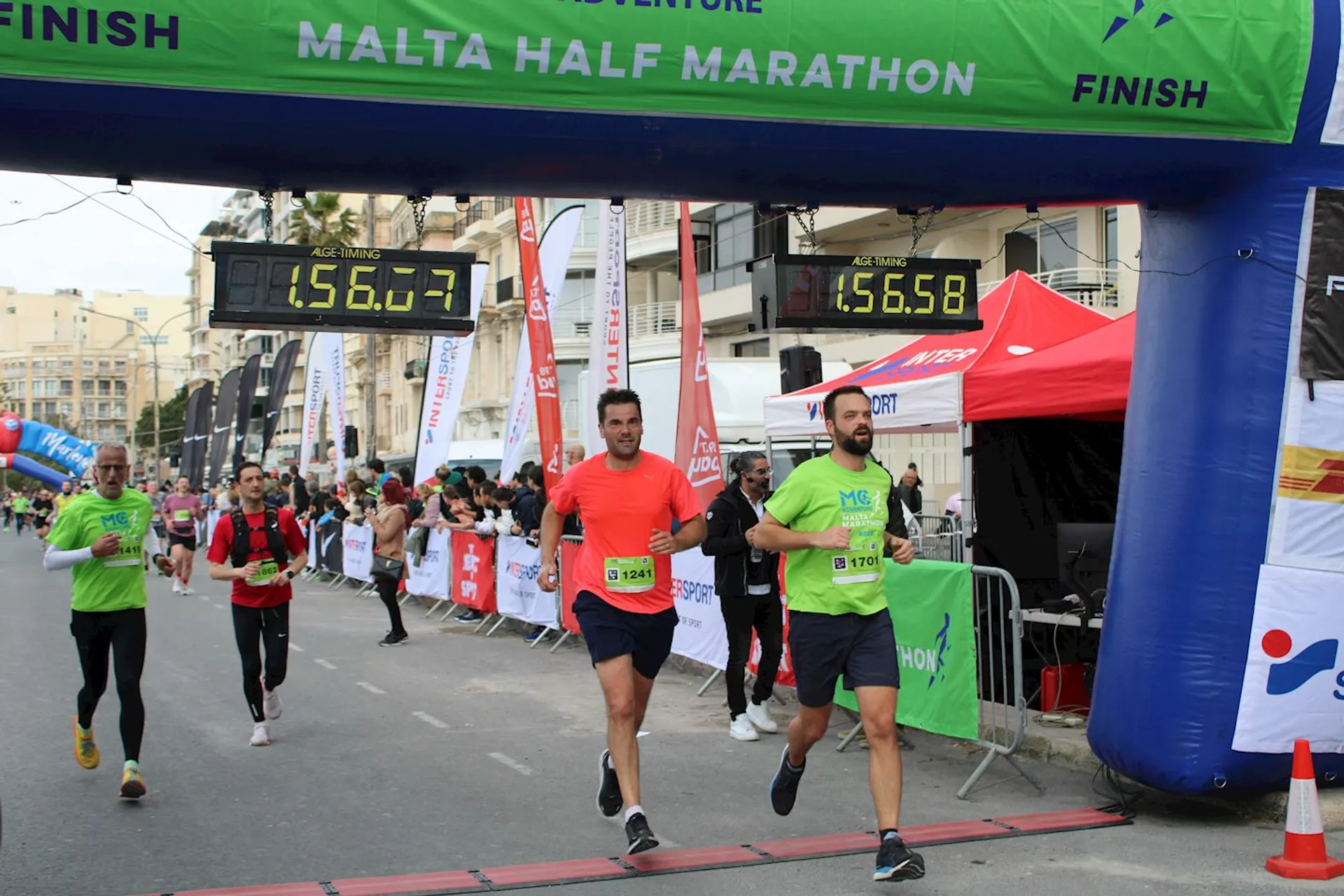 LifeStar Malta Marathon, 22 Feb, 2026 (Sun) Ahotu
