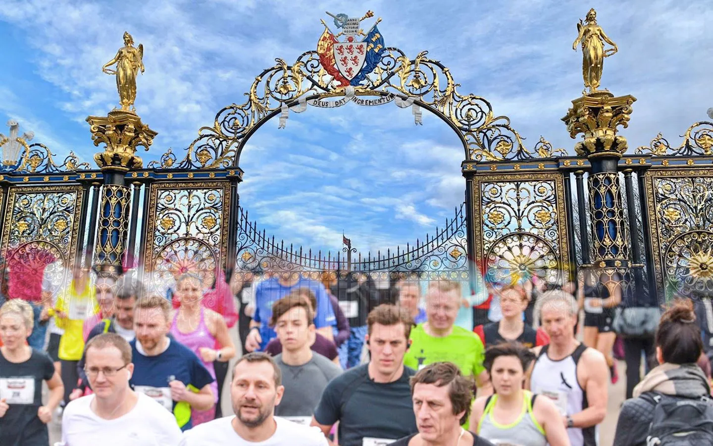 Warrington Running Festival, 21 Sep, 2025 (Sun) Ahotu