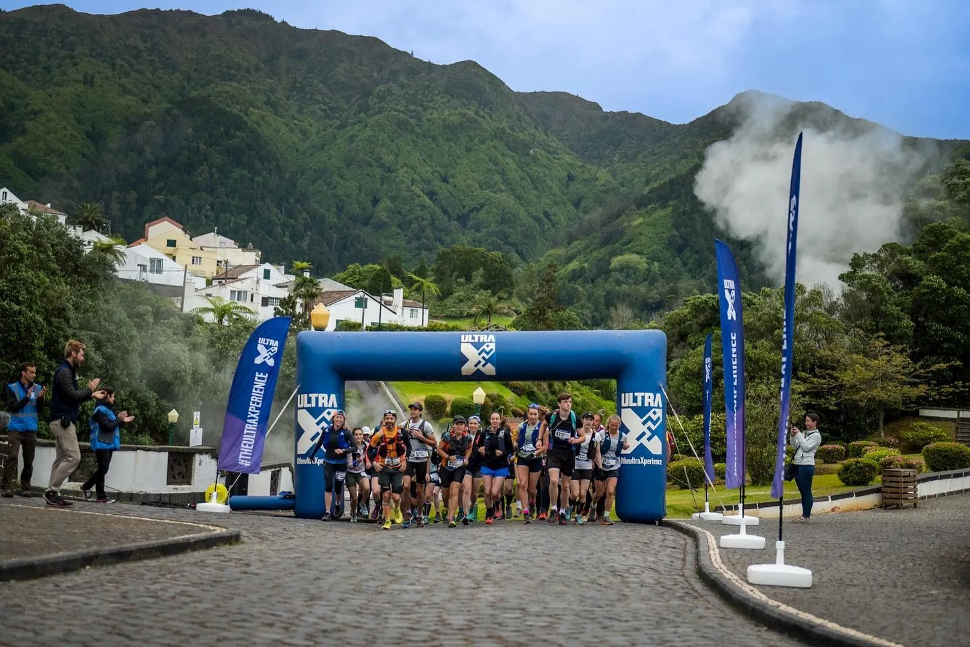 Ultra X 110 Azores