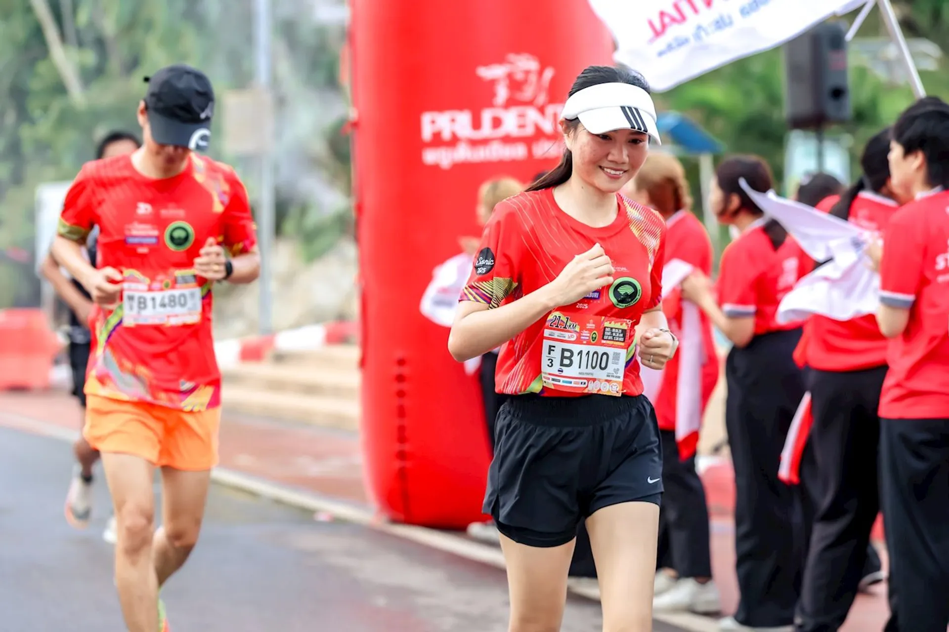 Image of Scenic Half Marathon Nakhon Phanom