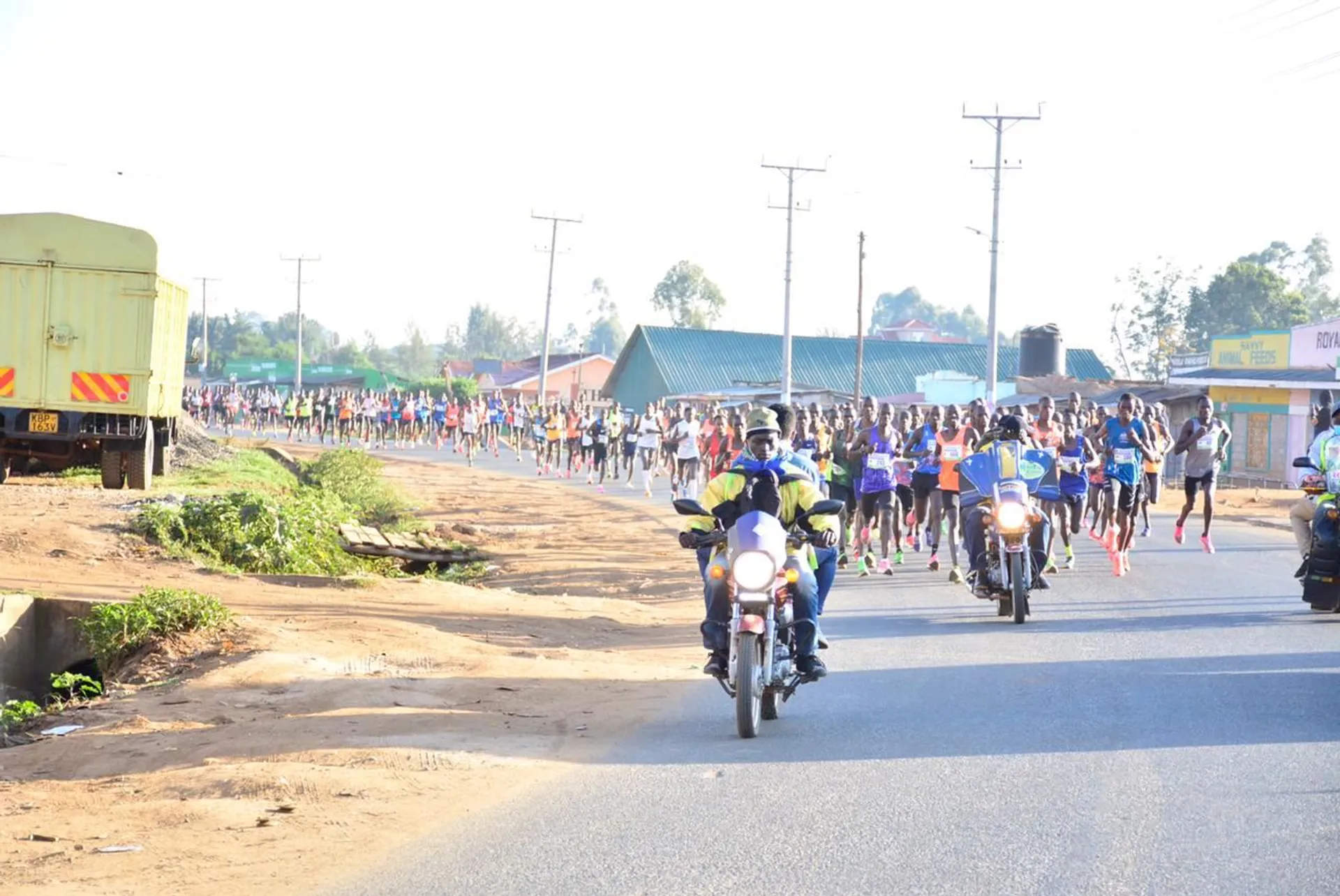 Image of Eldoret City Marathon