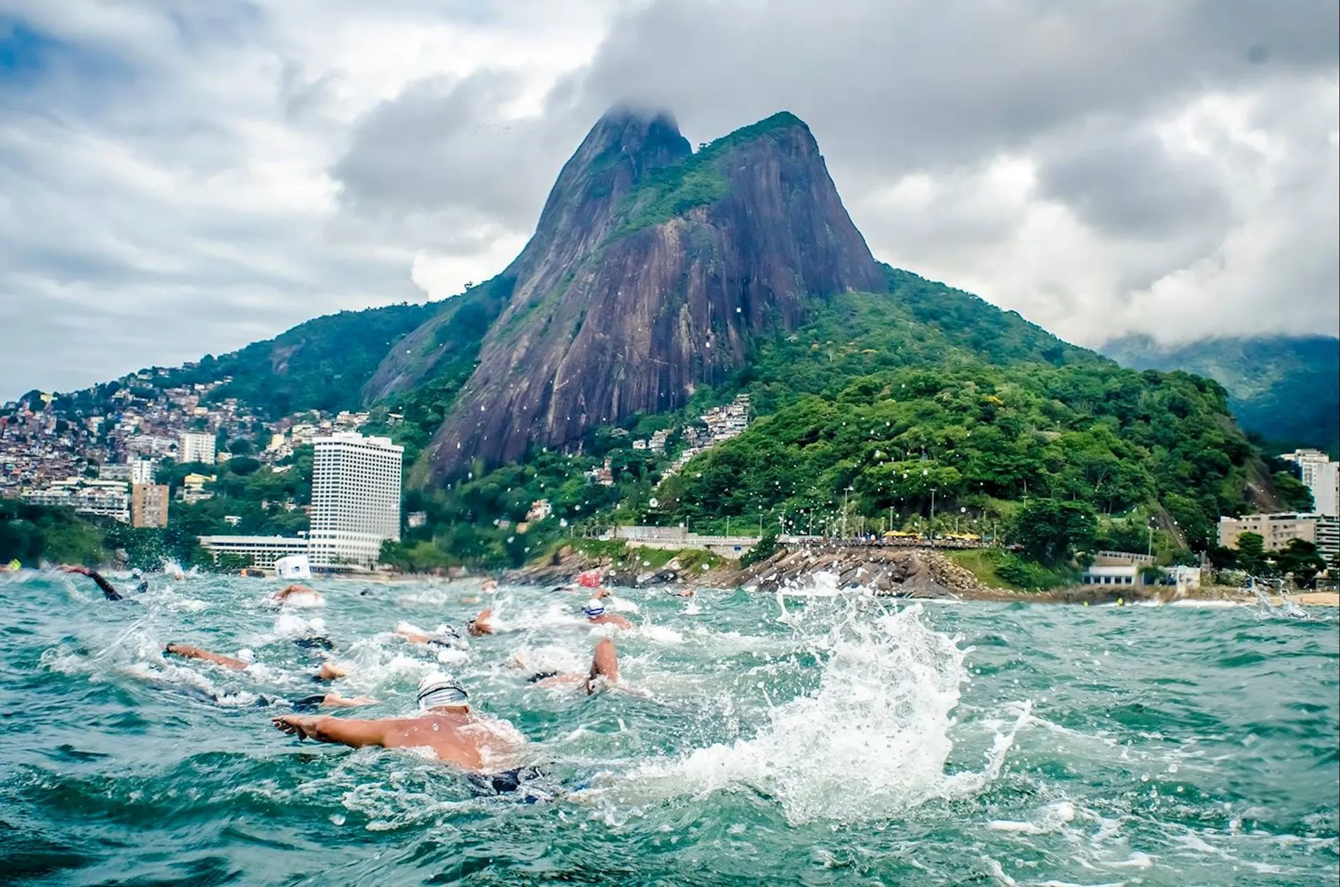 Image of Rei e Rainha do Mar - Leblon