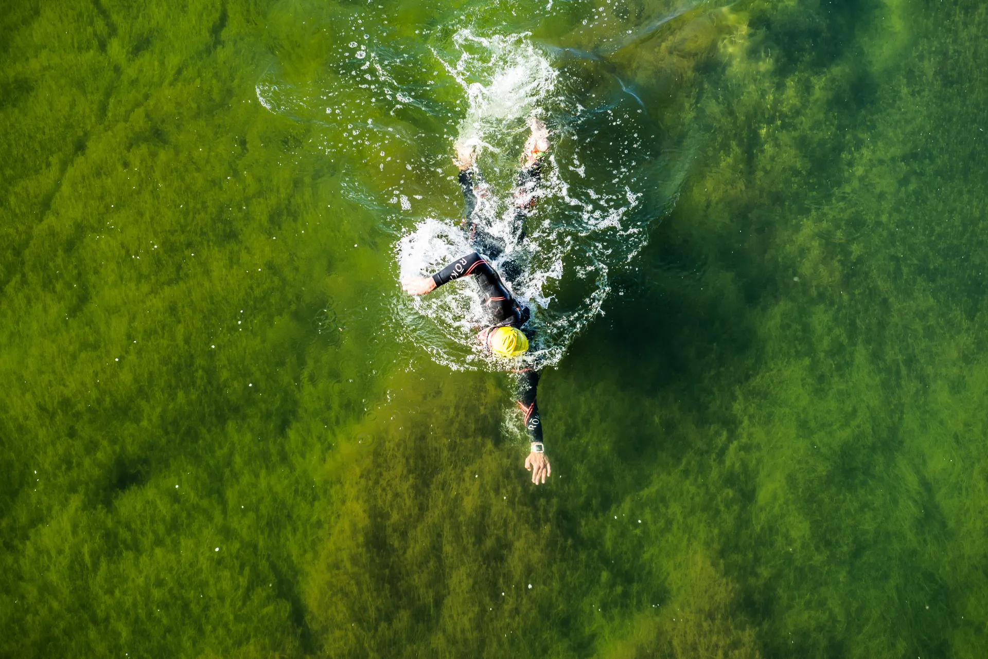 Race theme: Lake