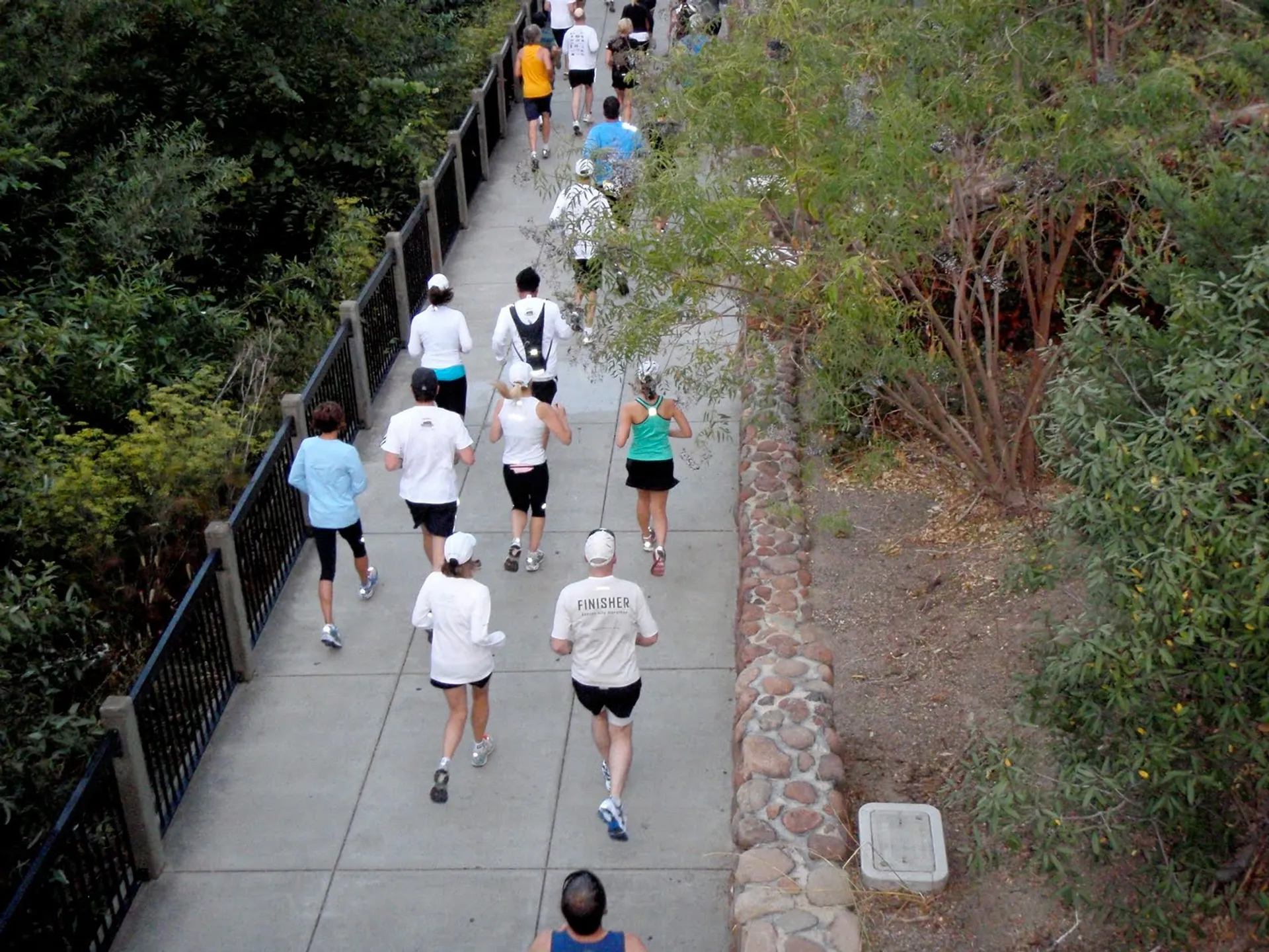 Santa Rosa Marathon