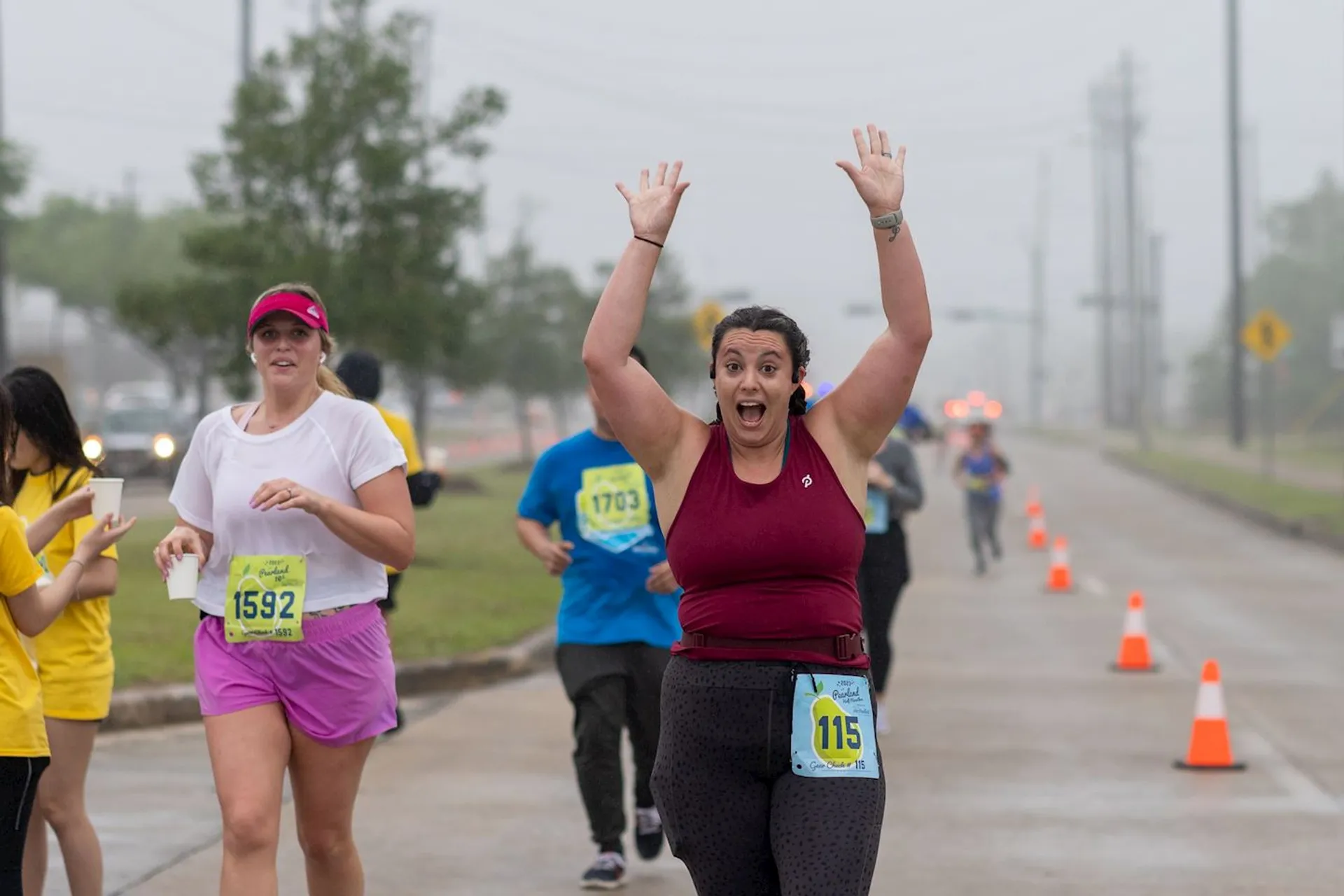 Pearland Half Marathon - main photo