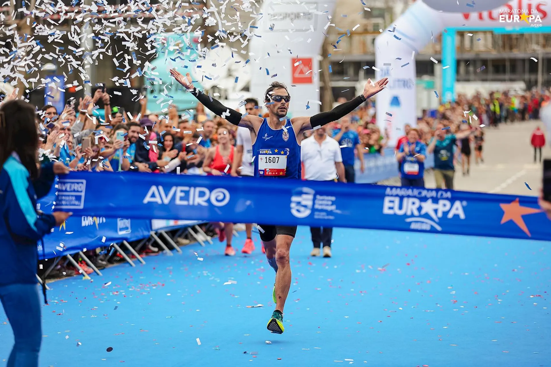 Maratona da Europa - Aveiro