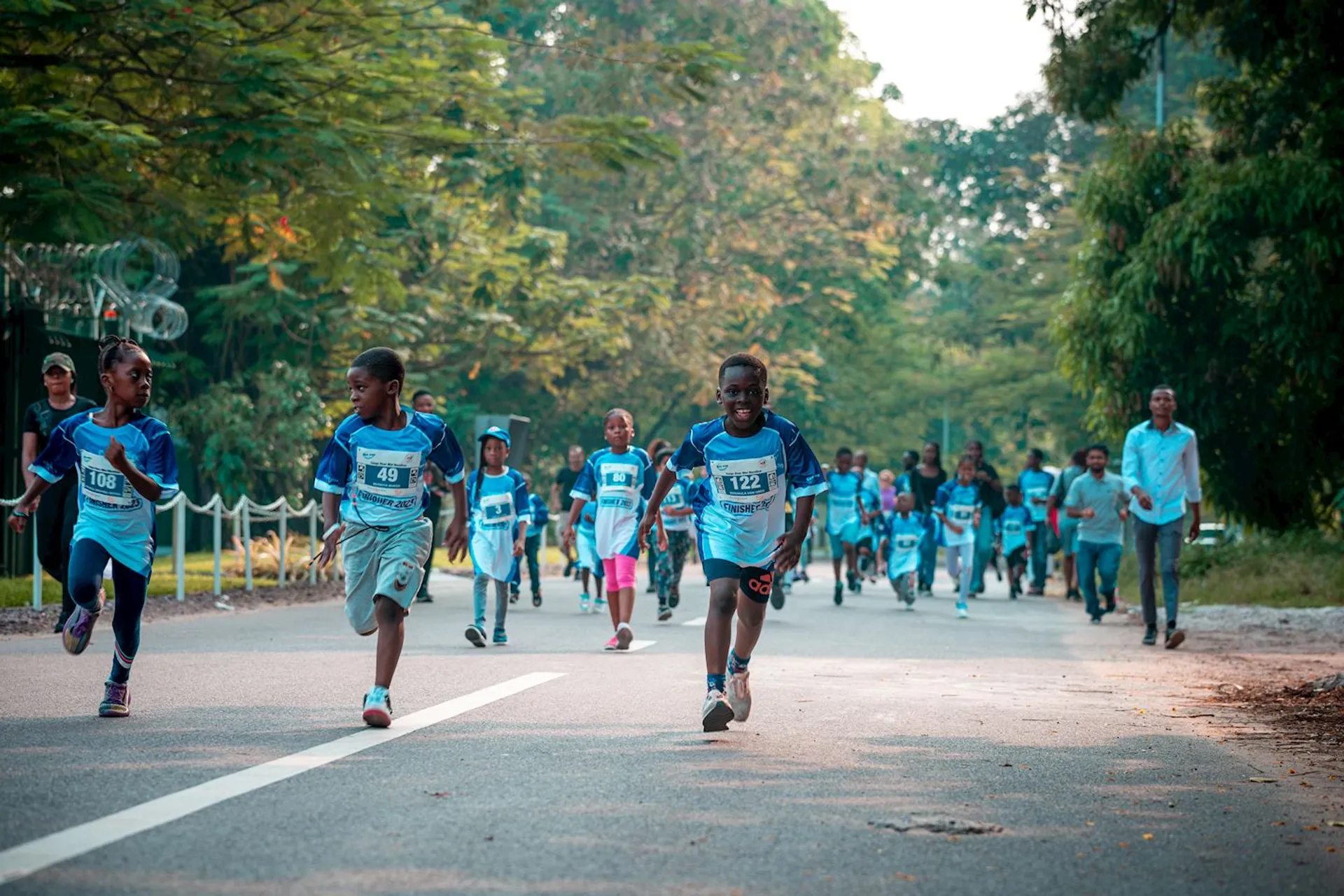 Congo River Mini Marathon