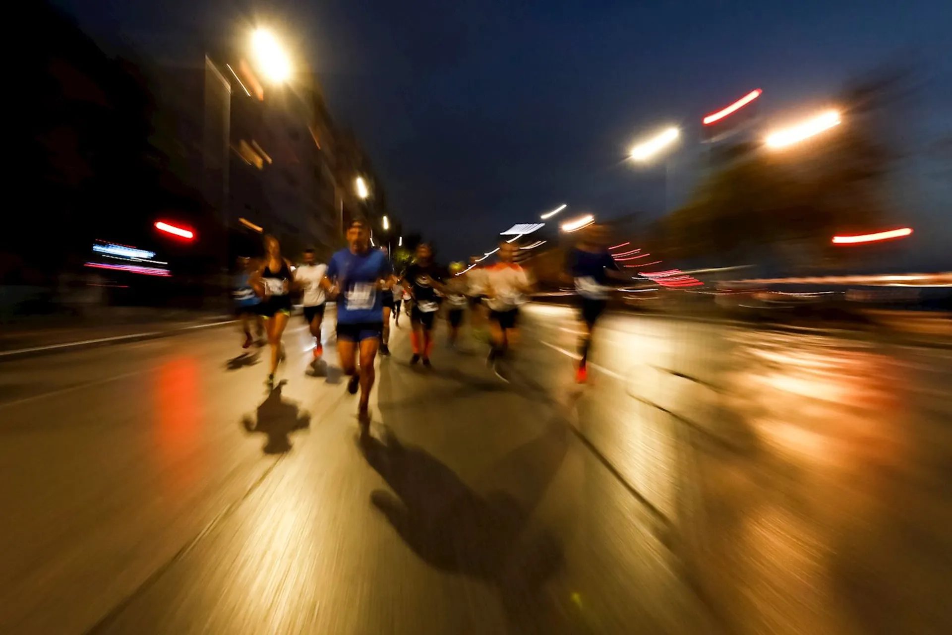 Image of International Thessaloniki Night Half Marathon & 5km