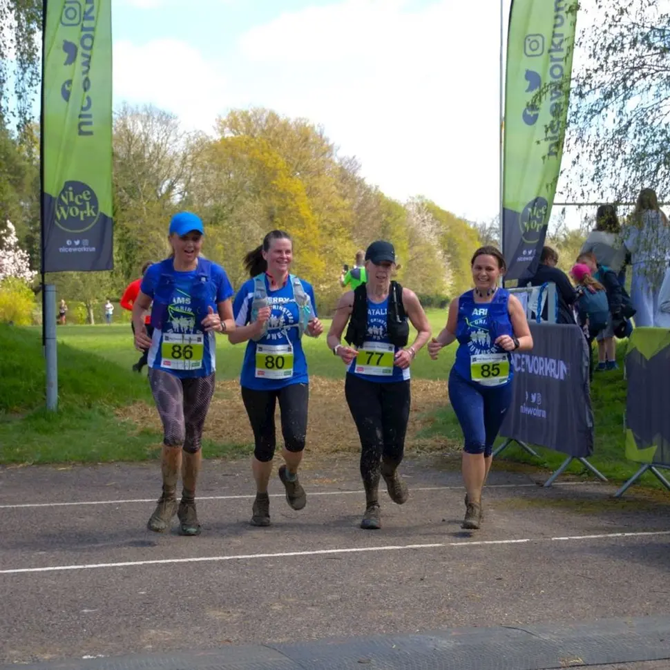 mid sussex marathon weekend