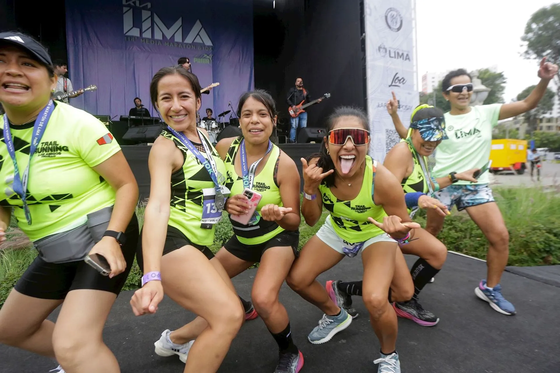 Image of Lima Half Marathon