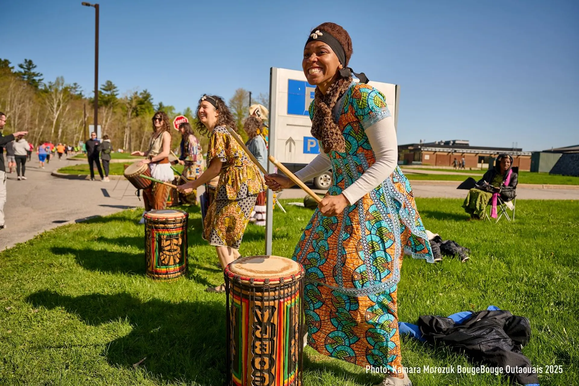 BougeBouge Outaouais Festival and World Cultures