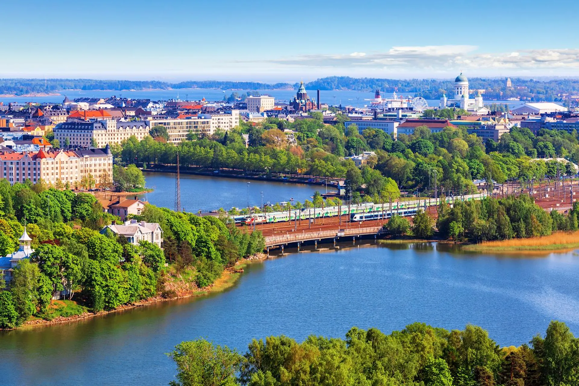 Helsinki Trail Run