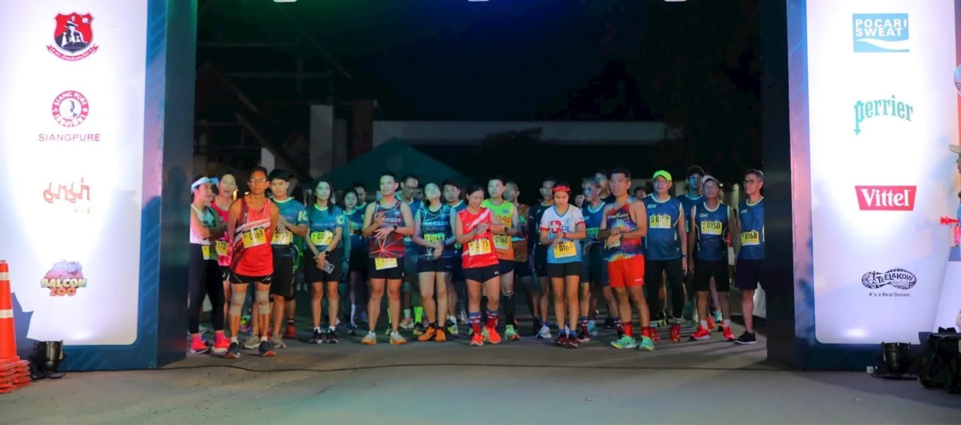 Amazing Phrae Marathon