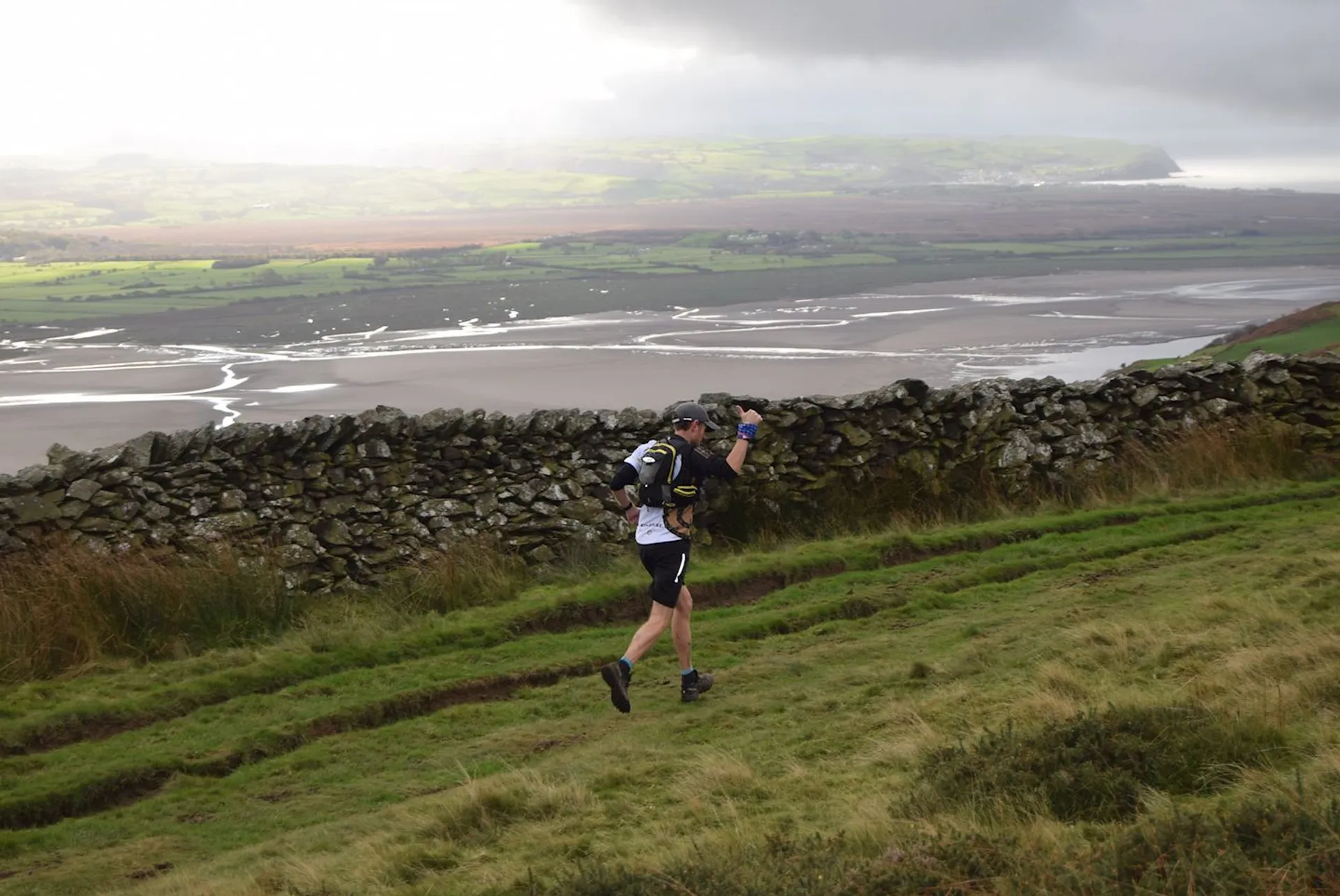 Dyfi X Trail Marathon