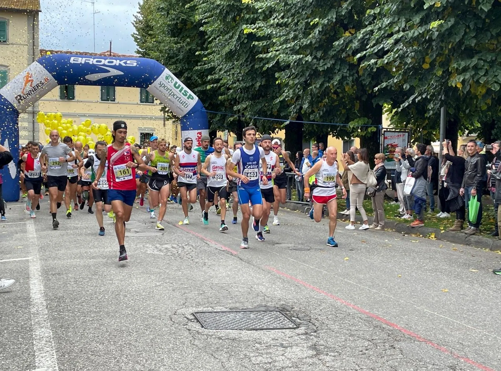 Maratona del Mugello