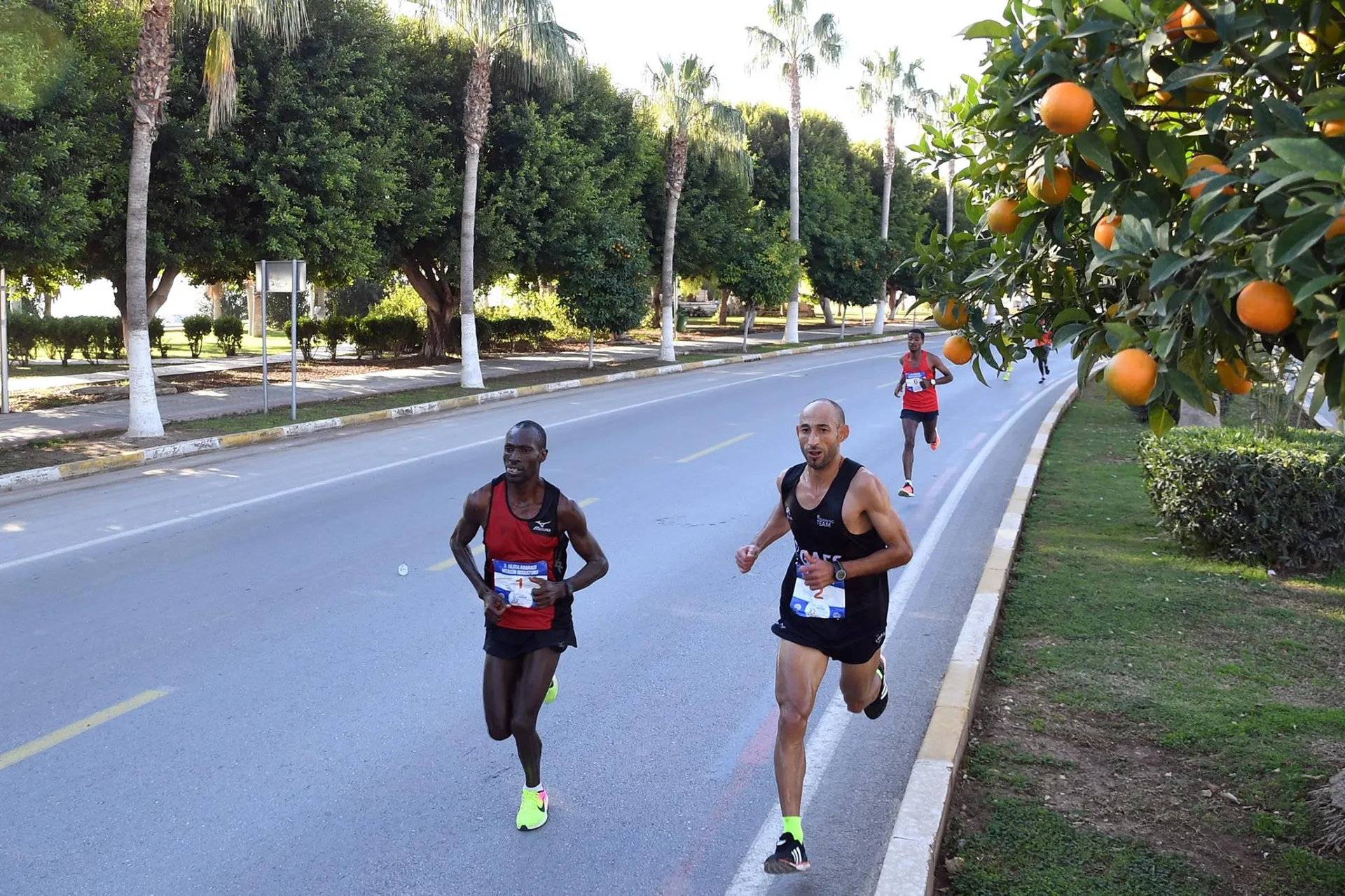 Mersin Marathon