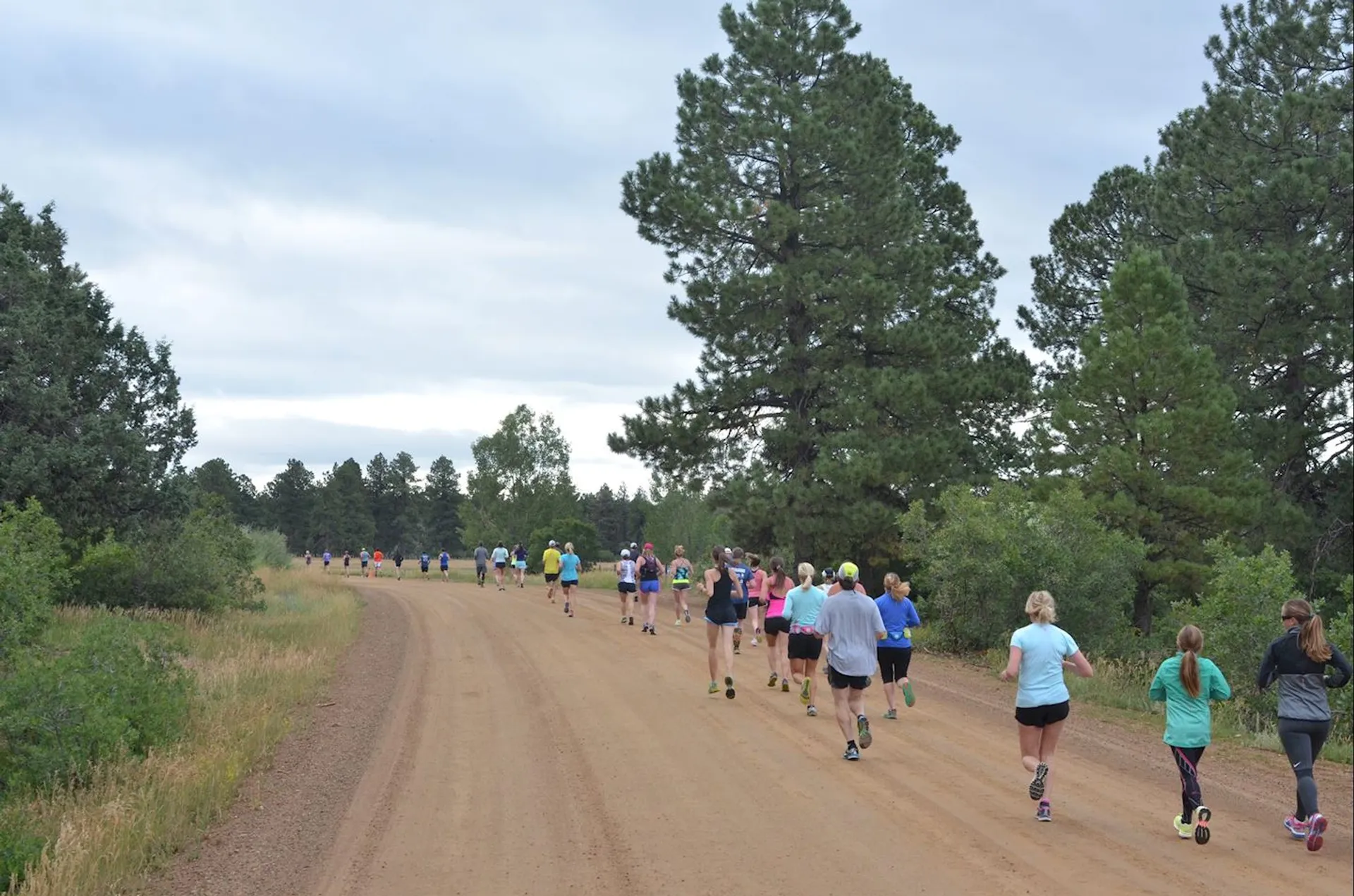 Thirsty 13 Half Marathon