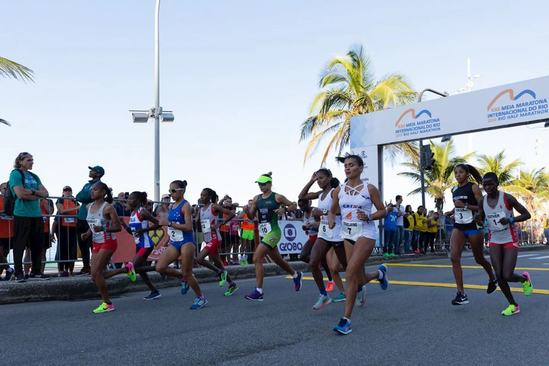 Rio de Janeiro Half Marathon