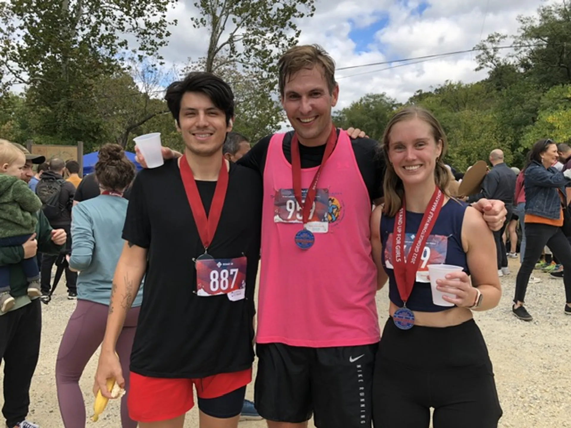 Georgetown Half Marathon - main photo