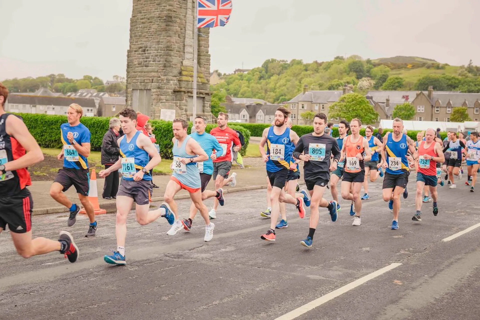 Mull of Kintyre Half Marathon