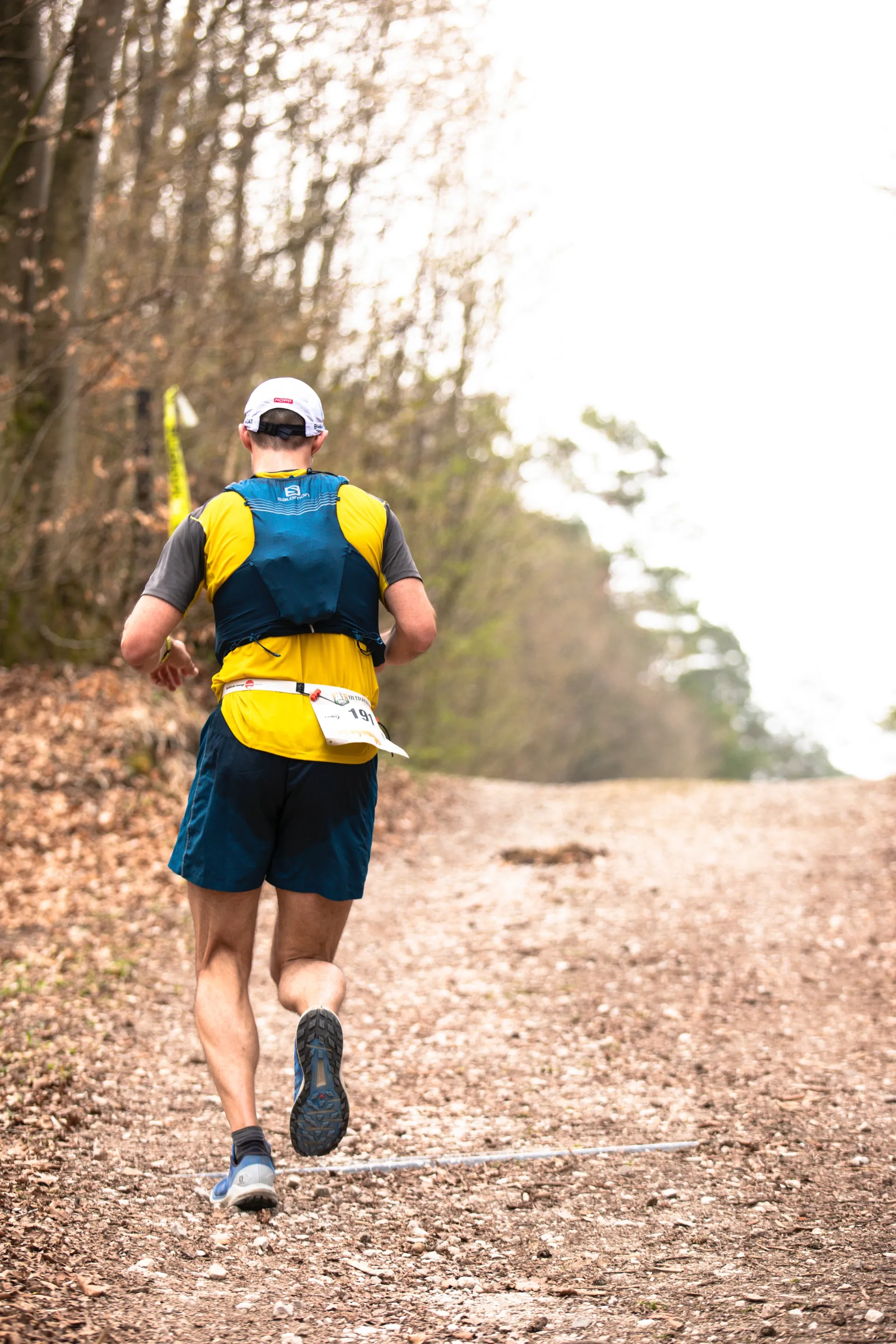 Race theme: UTMB qualifier