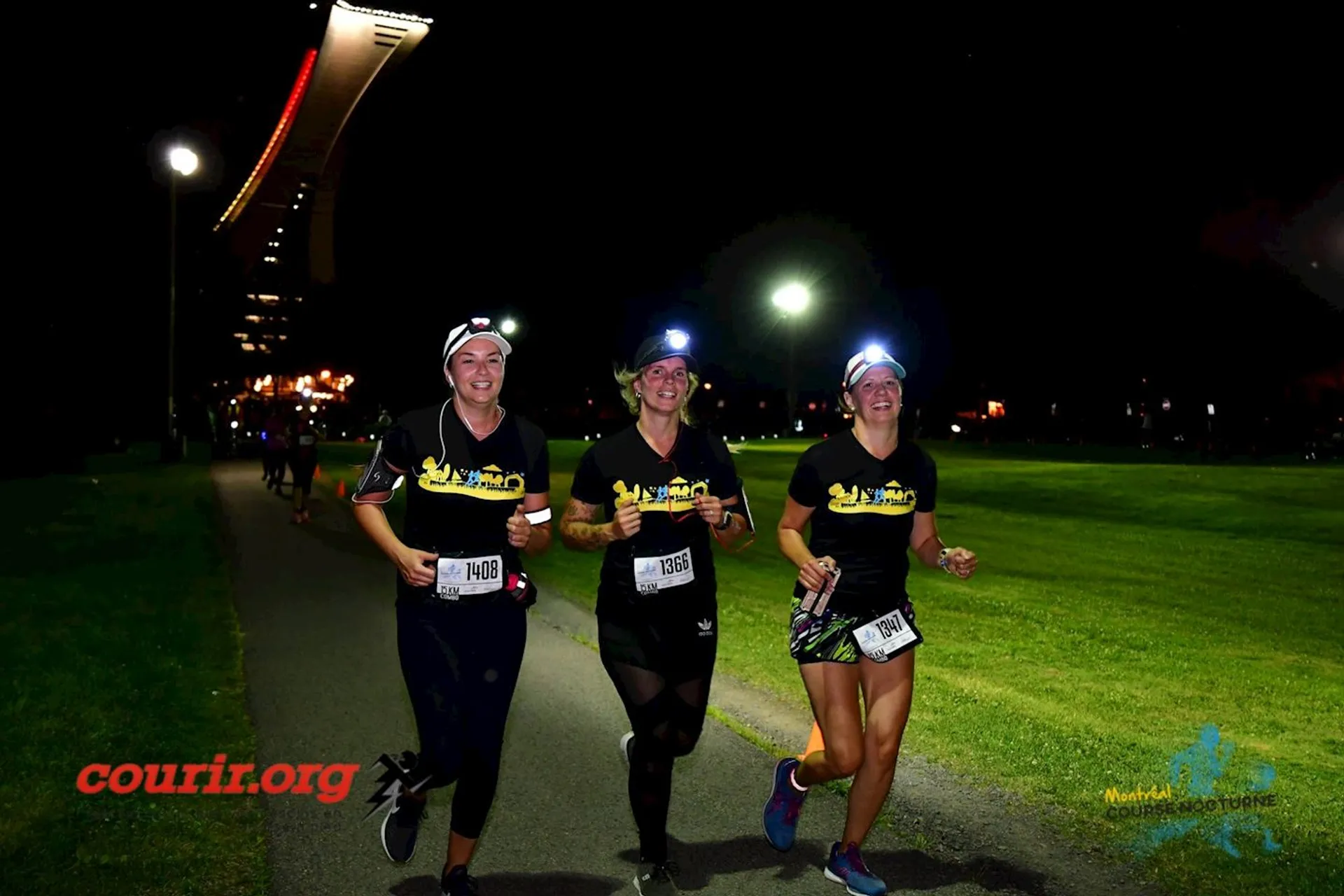 Montreal Night Race