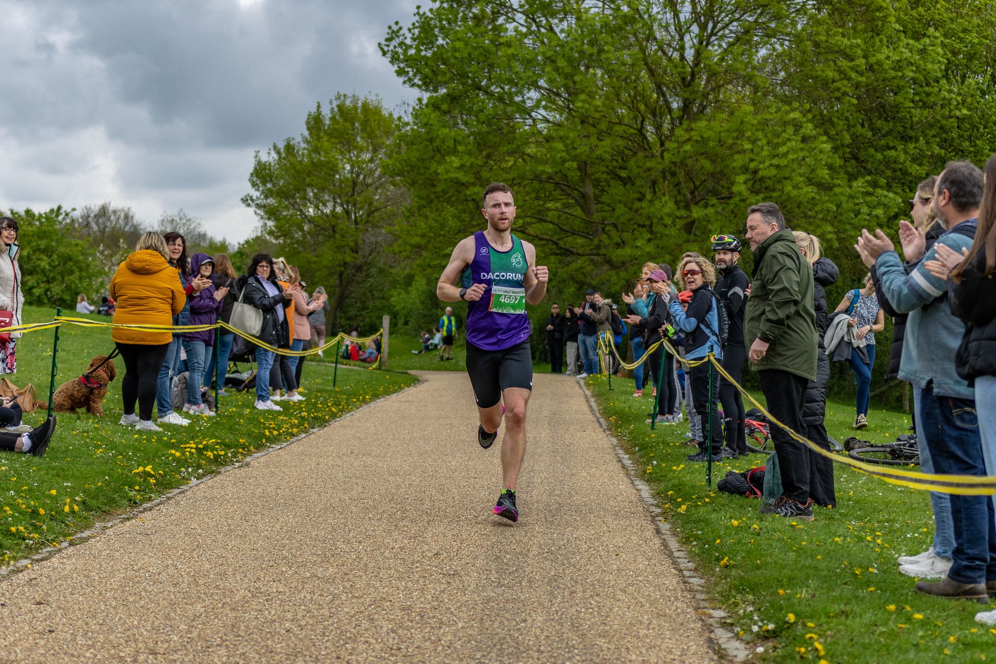 milton keynes marathon