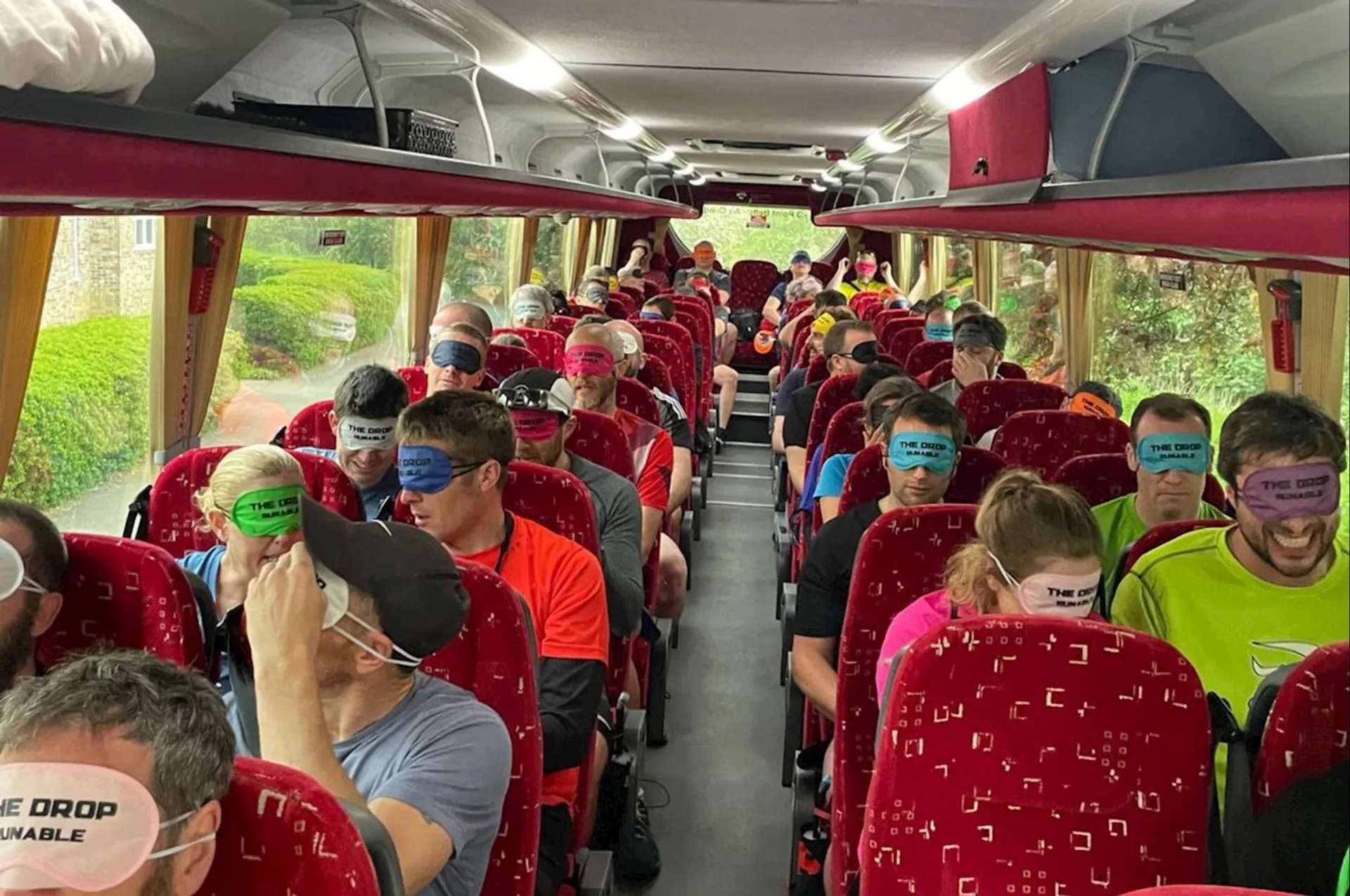 Image of The Drop - Newcastle (Winter)