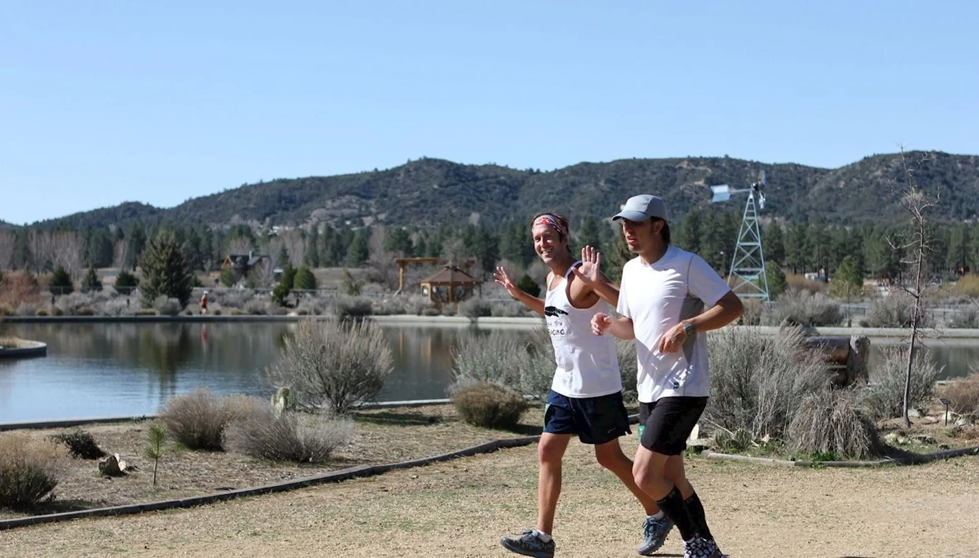 Beyond Limits Ultra and BLU Relentless - main photo