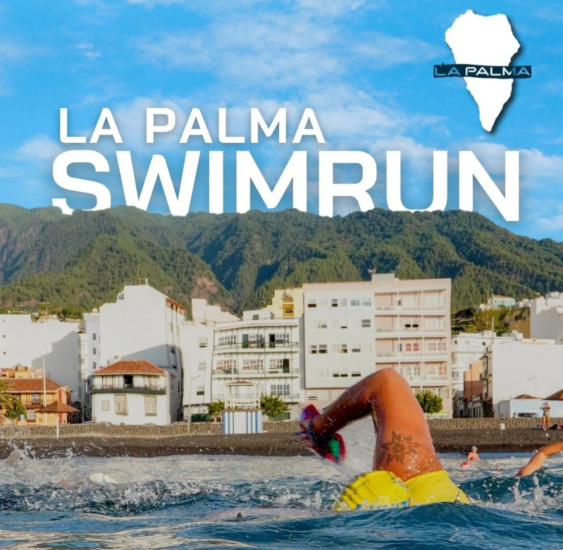 Image of Swimrun La Palma