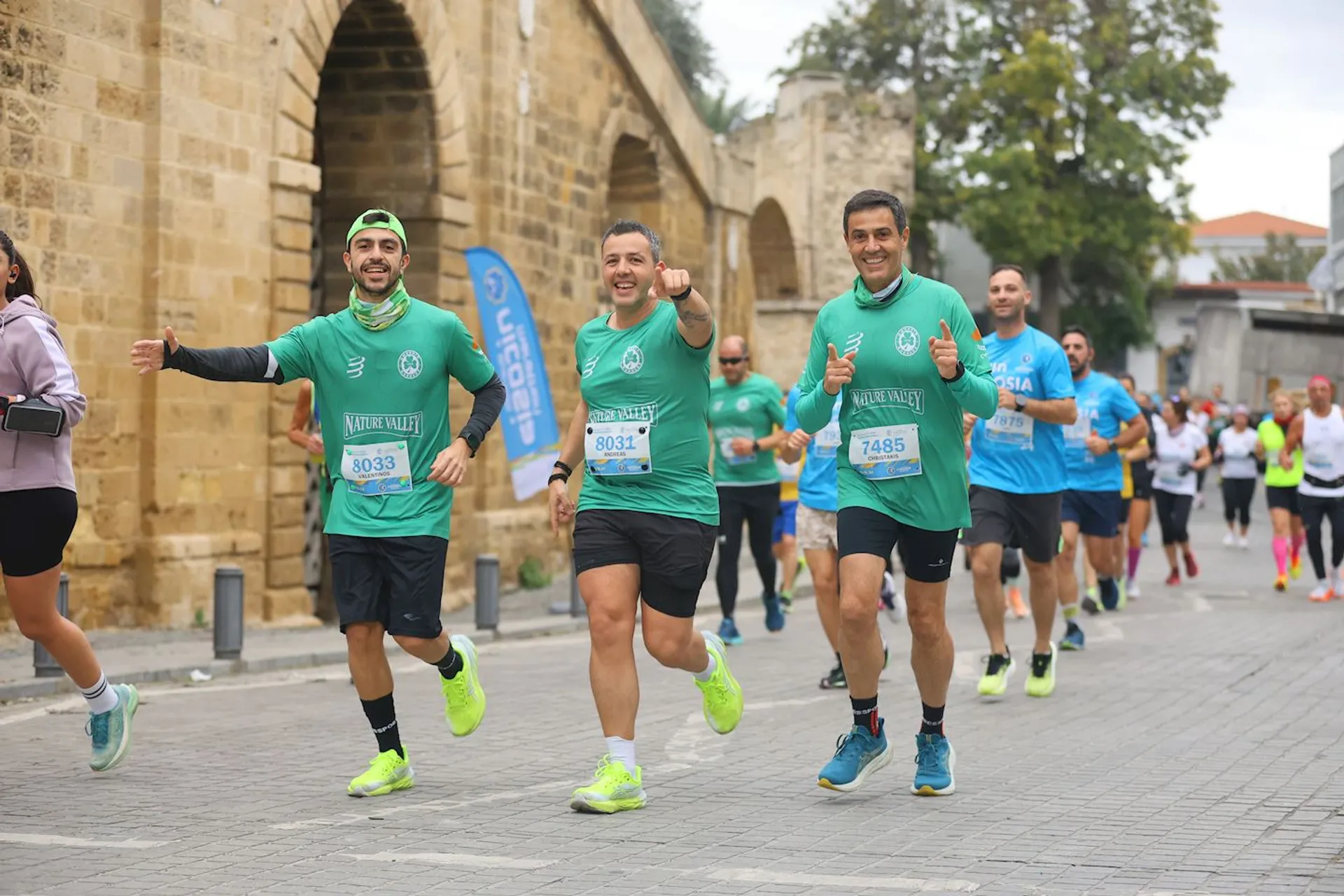 Image of Nicosia Marathon