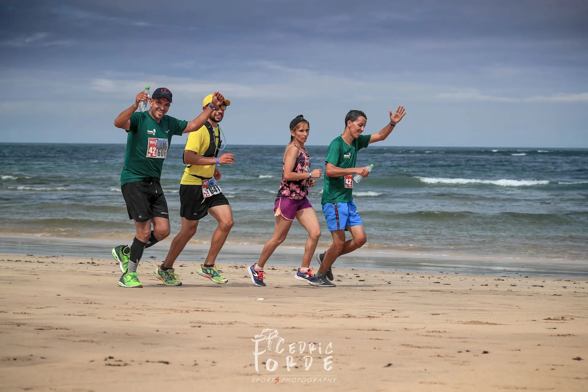 Beach Trail Sidi Rahal - main photo