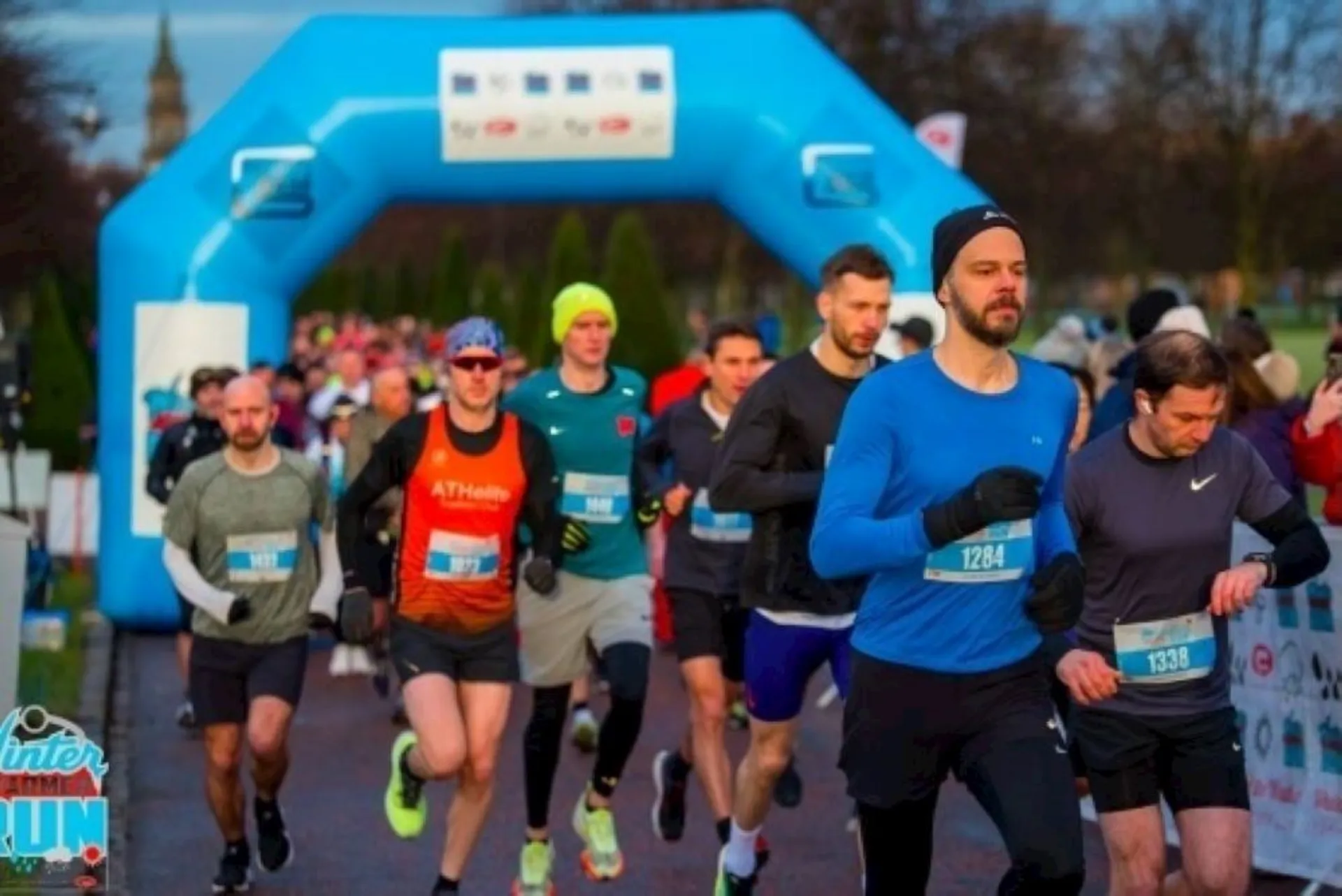 Image of The York 5k, 10k and Half Marathon Winter Warmer Run