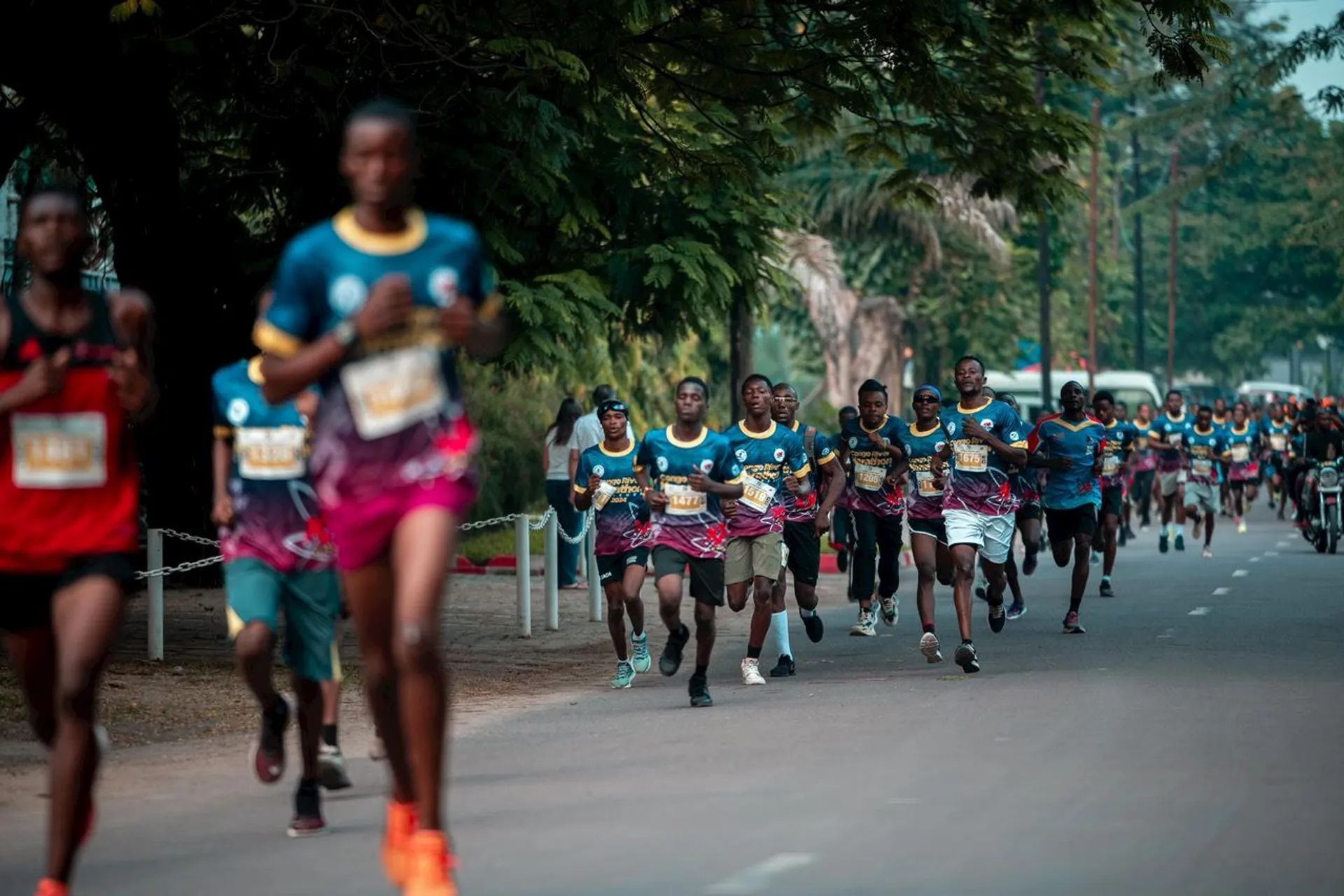 Congo River Marathon