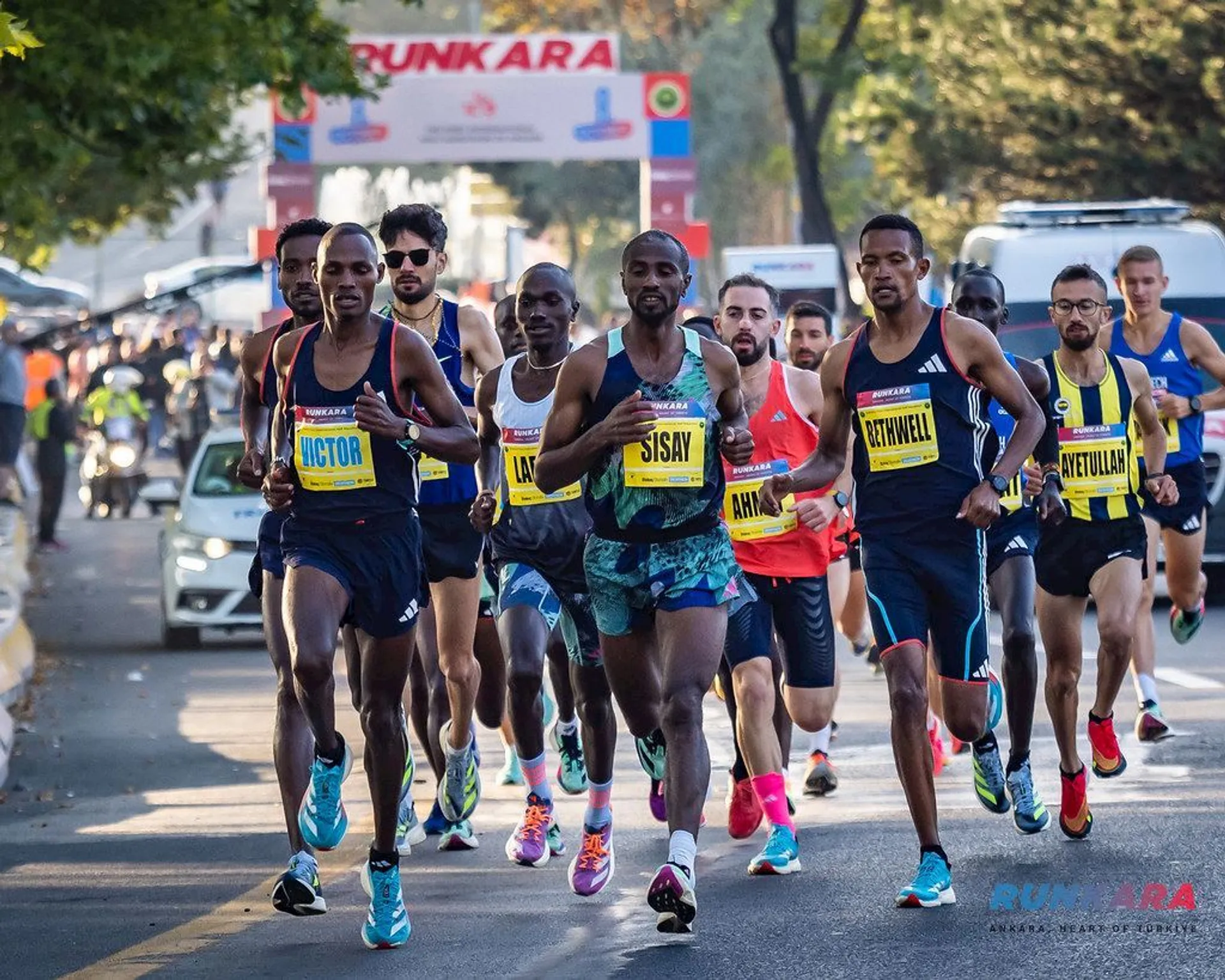 Image of Runkara International Half Marathon