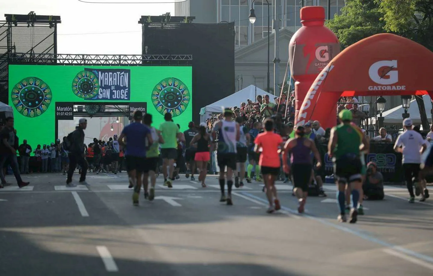Maratón de San José, 18 May, 2025 (Sun) Ahotu