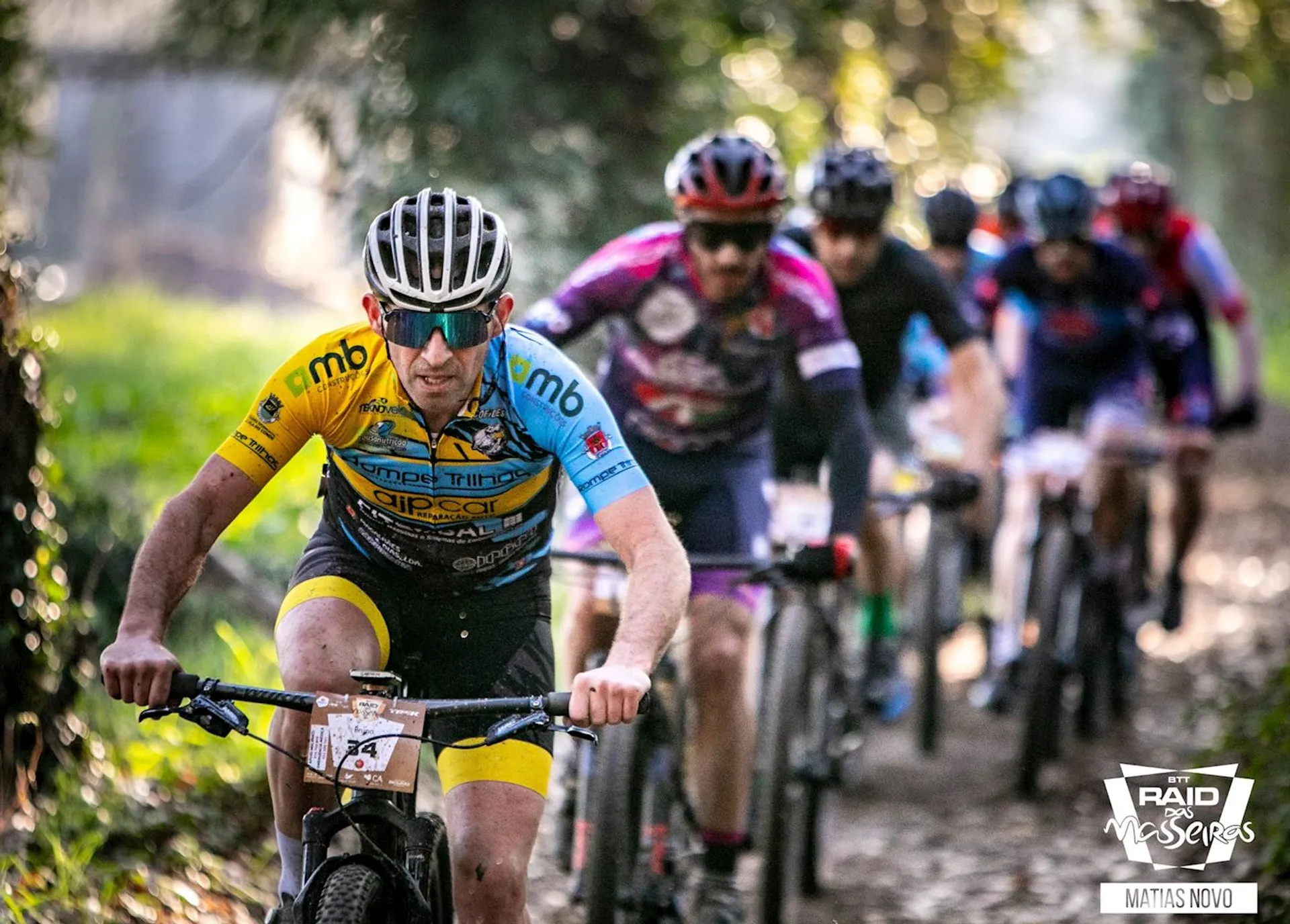 Masseiras MTB