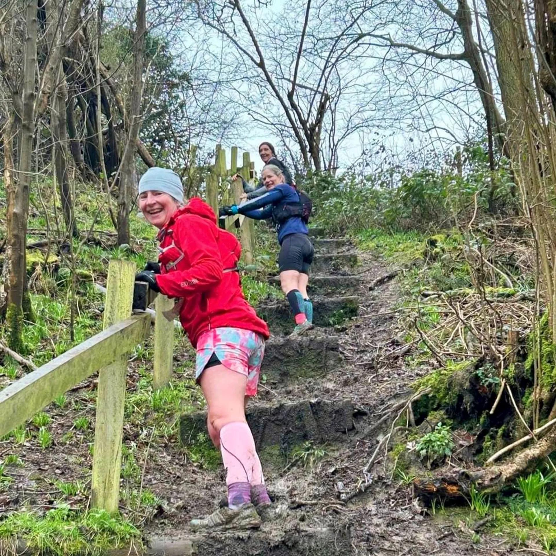 BigMud Trails (EARTH)