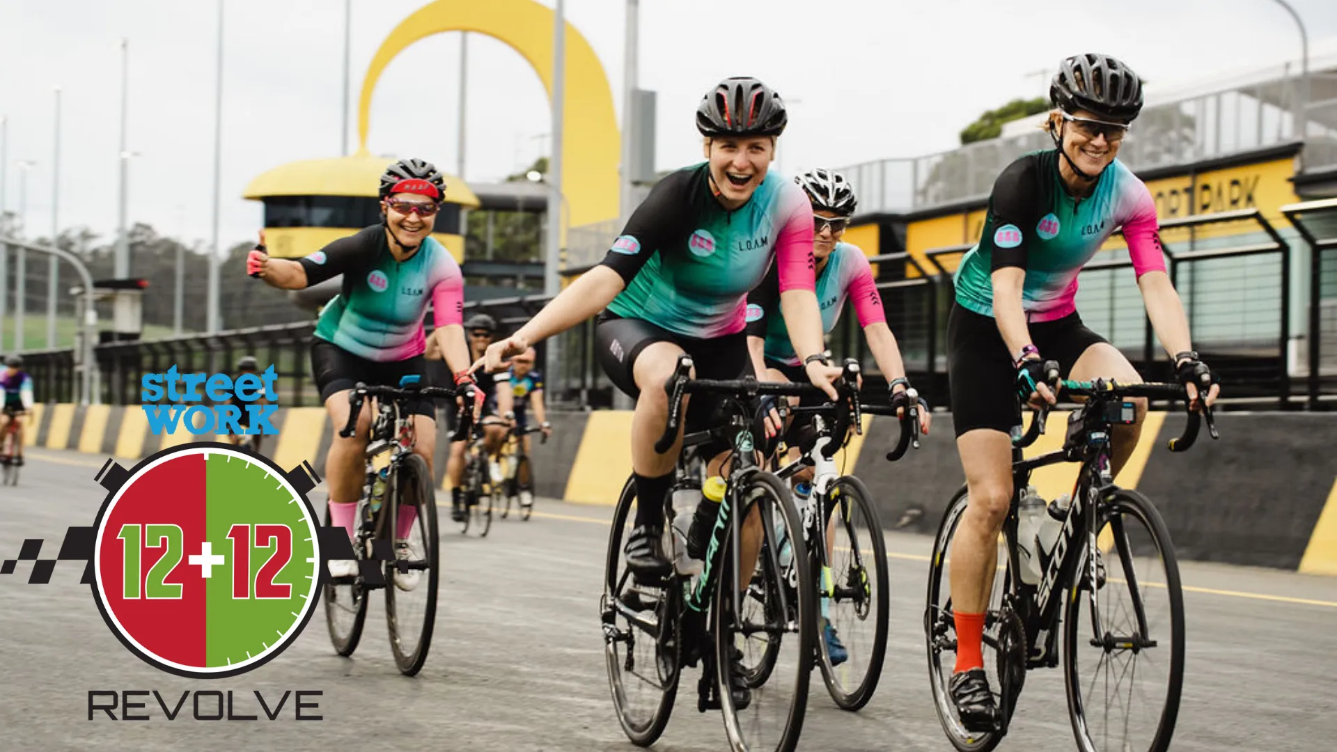 StreetWork 12+12 by Revolve24 - main photo