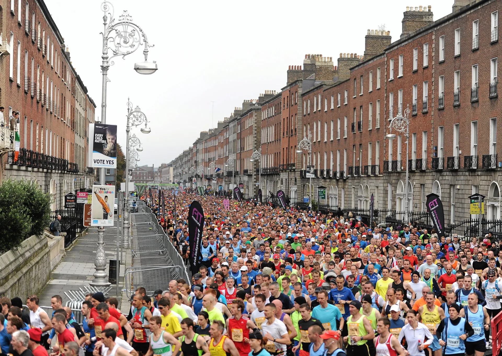 Irish Life Dublin Marathon