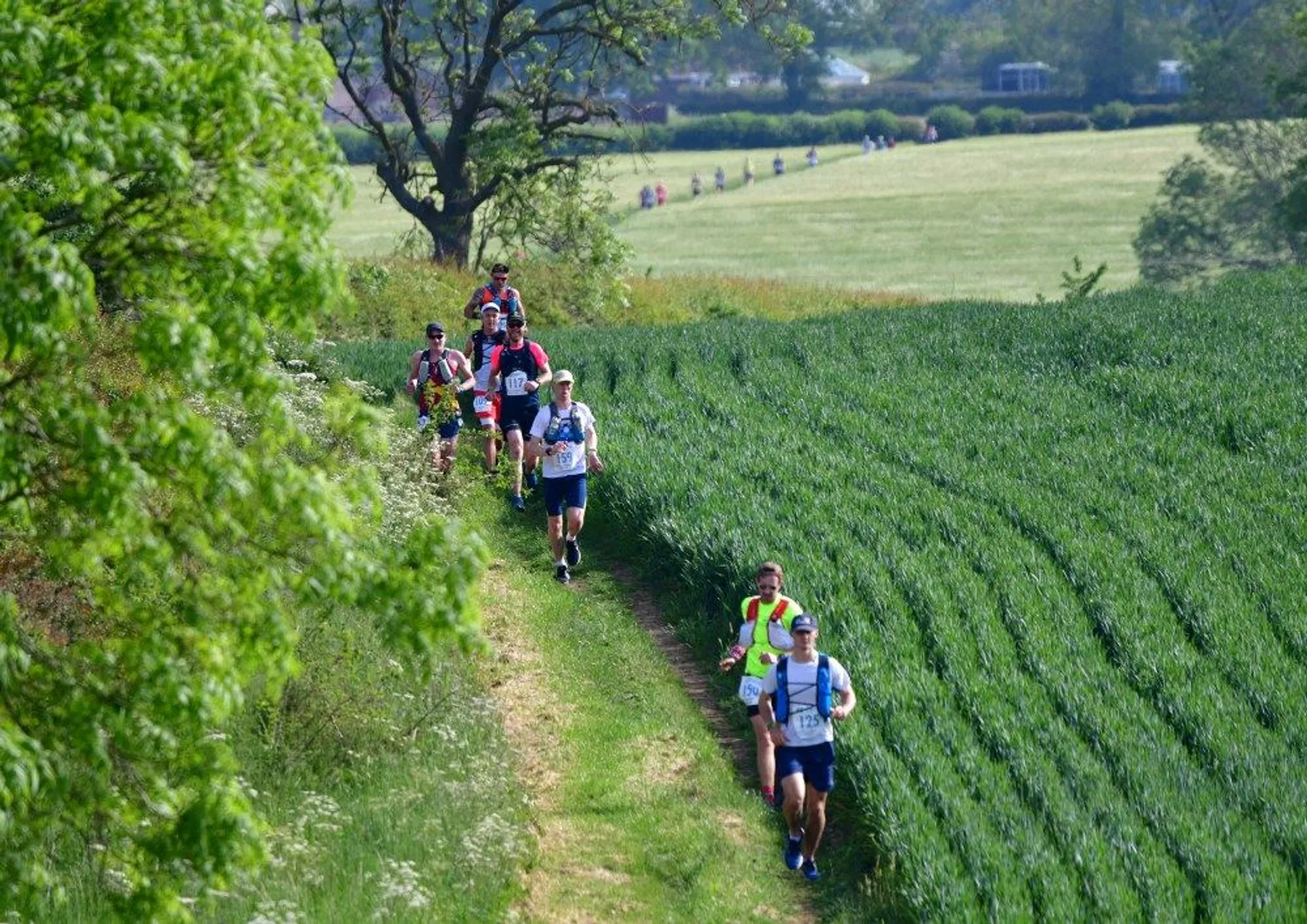 Shires & Spires Ultra