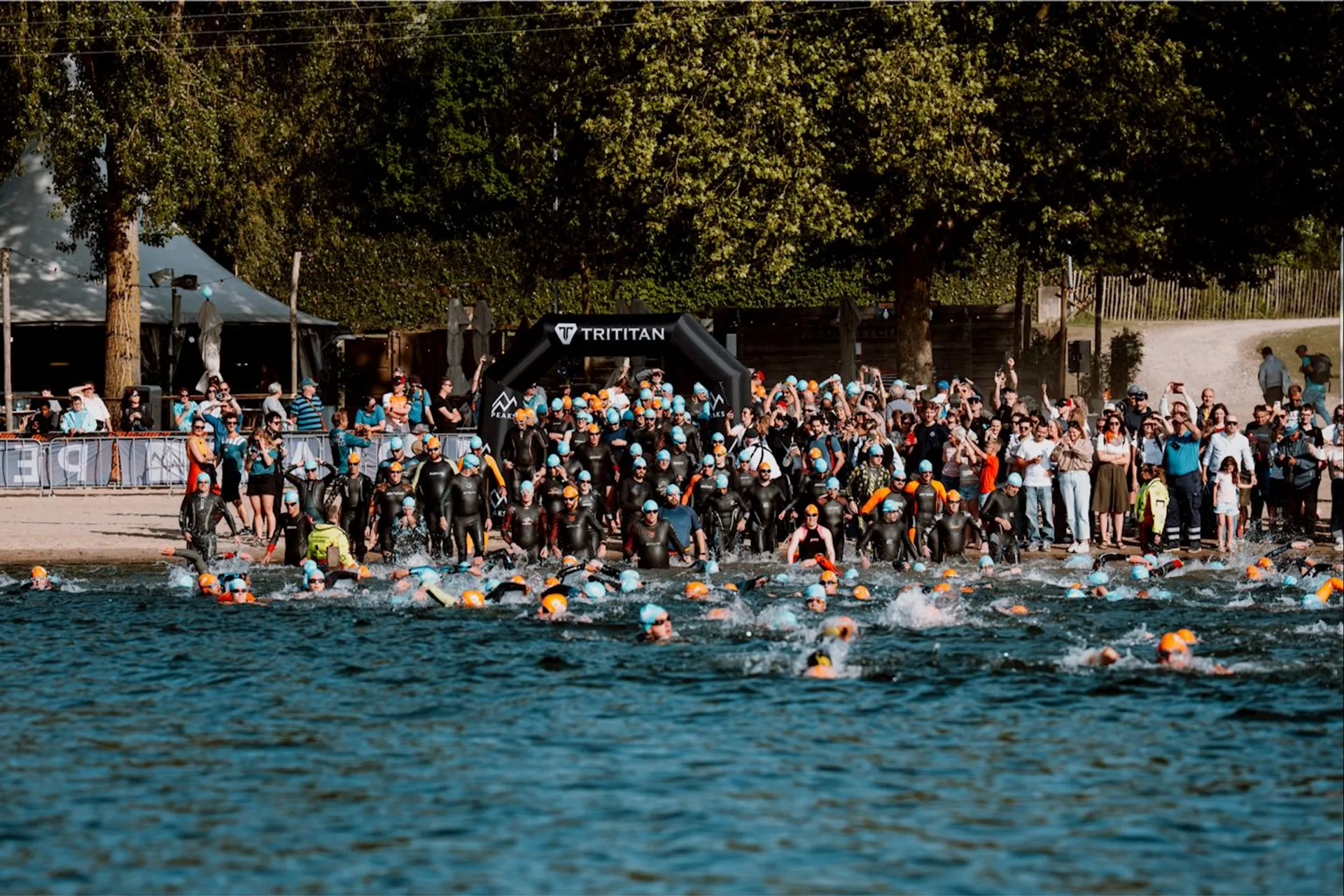 Image of LCW Peaks Maastricht Swim