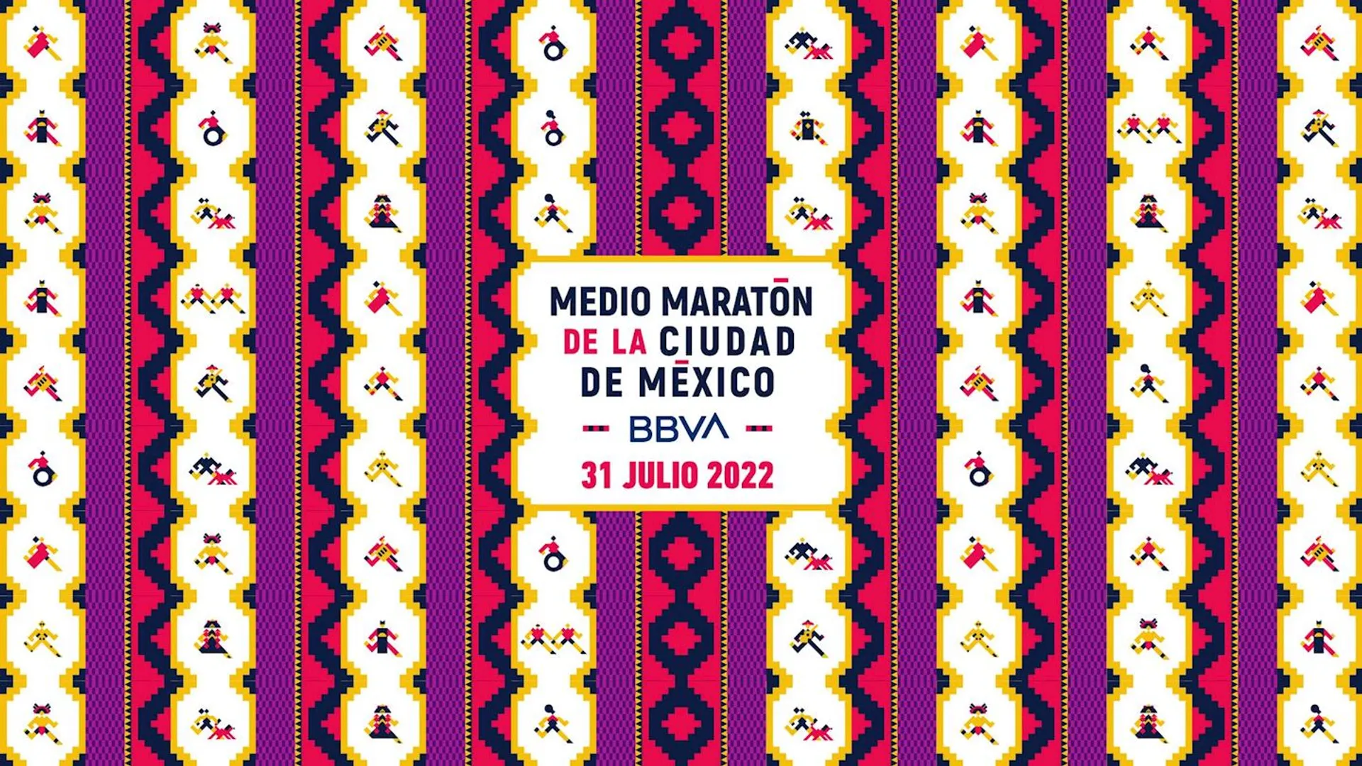 Half Marathon BBVA Bancomer Mexico City